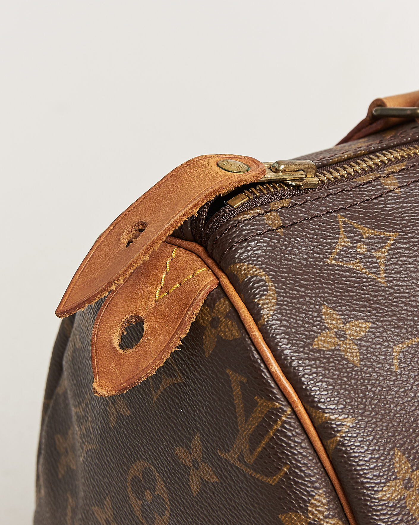 Mies | Pre-Owned & Vintage Bags | Louis Vuitton Pre-Owned | Speedy 30 Monogram