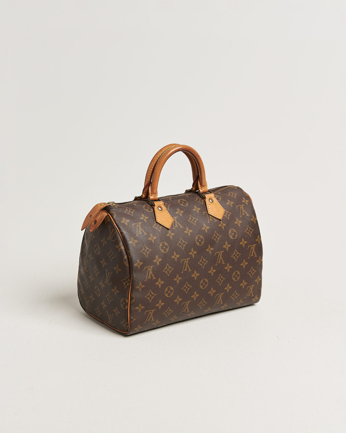 Mies | Pre-Owned & Vintage Bags | Louis Vuitton Pre-Owned | Speedy 30 Monogram