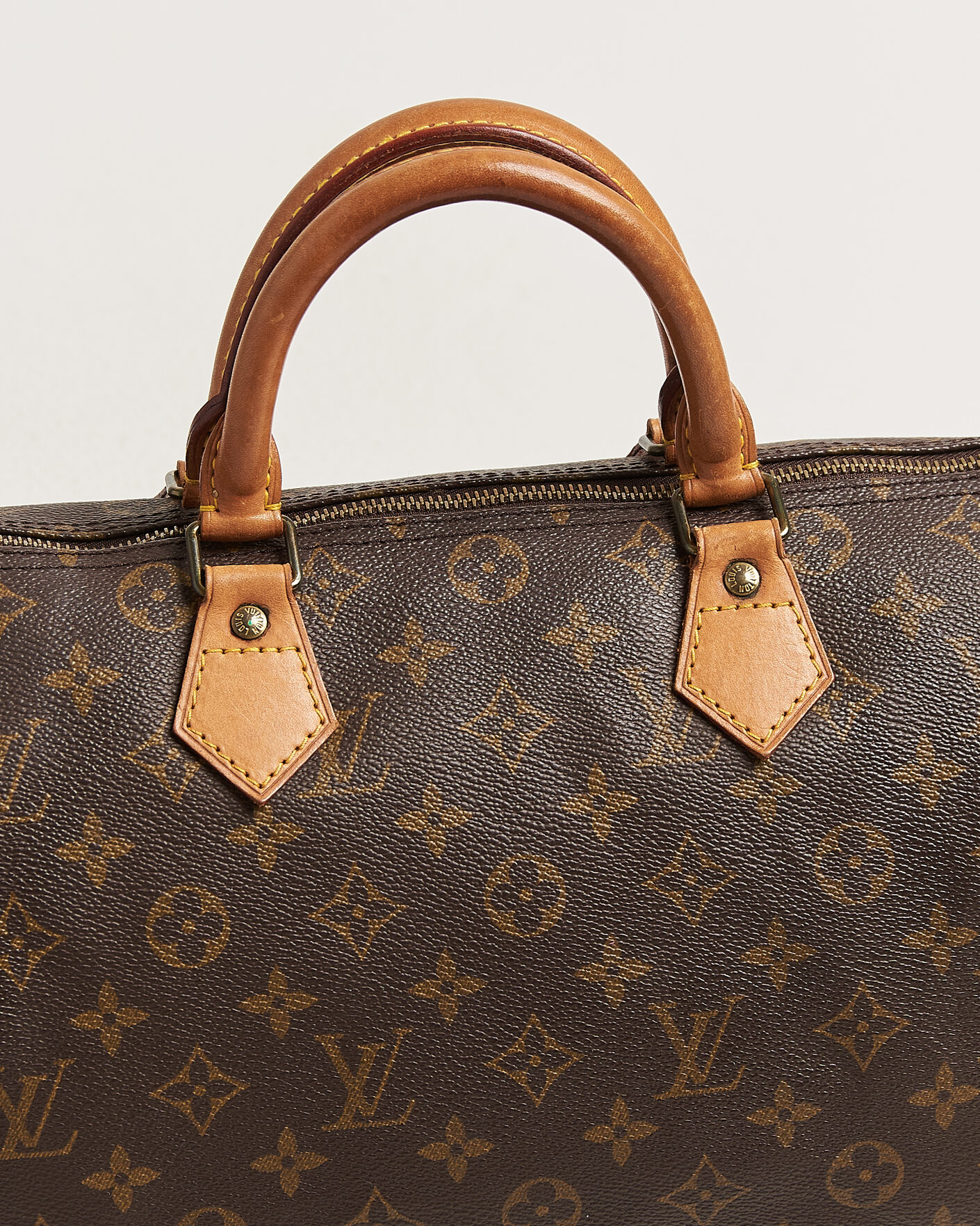Mies | Pre-Owned & Vintage Bags | Louis Vuitton Pre-Owned | Speedy 30 Monogram