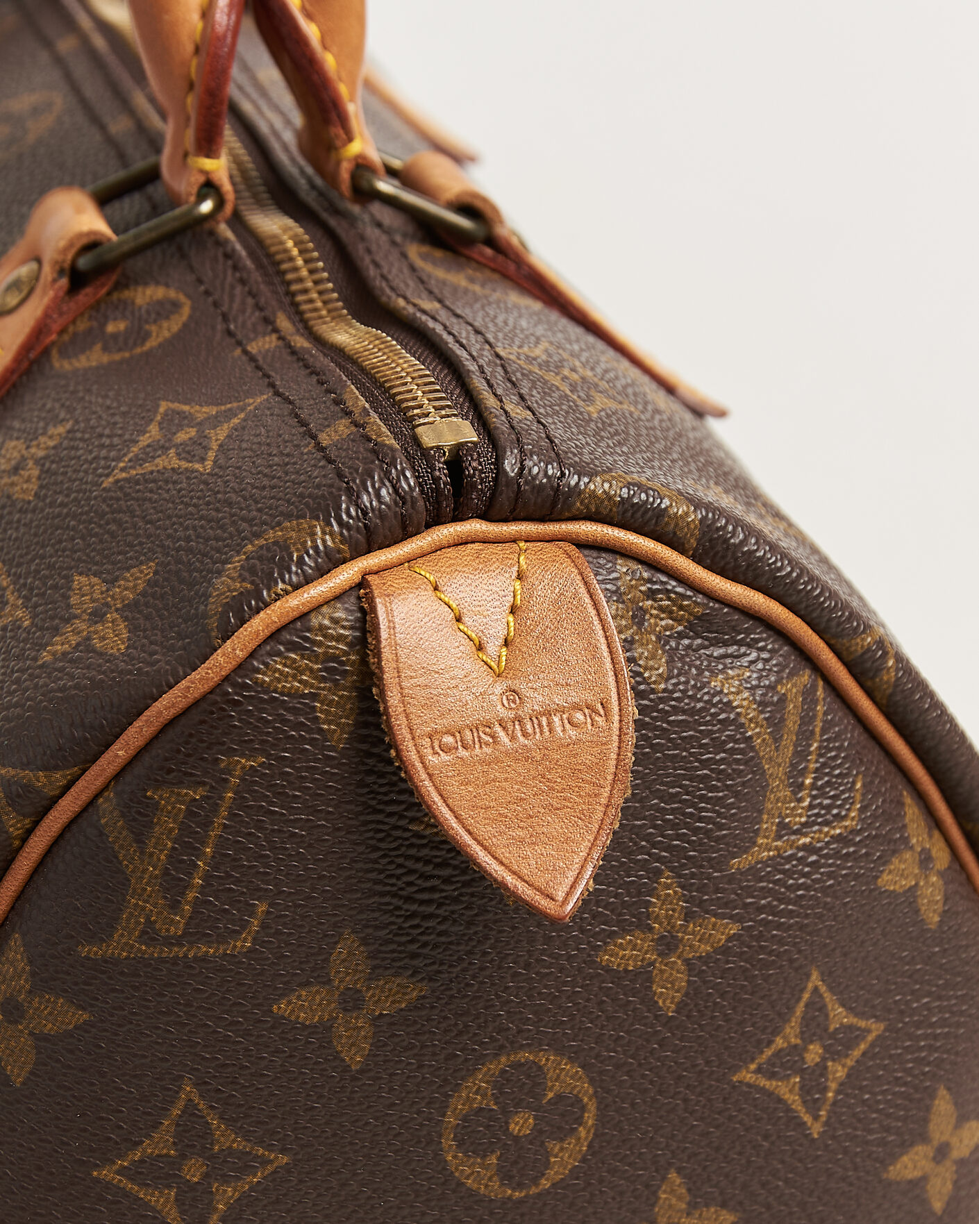 Mies | Pre-Owned & Vintage Bags | Louis Vuitton Pre-Owned | Speedy 30 Monogram