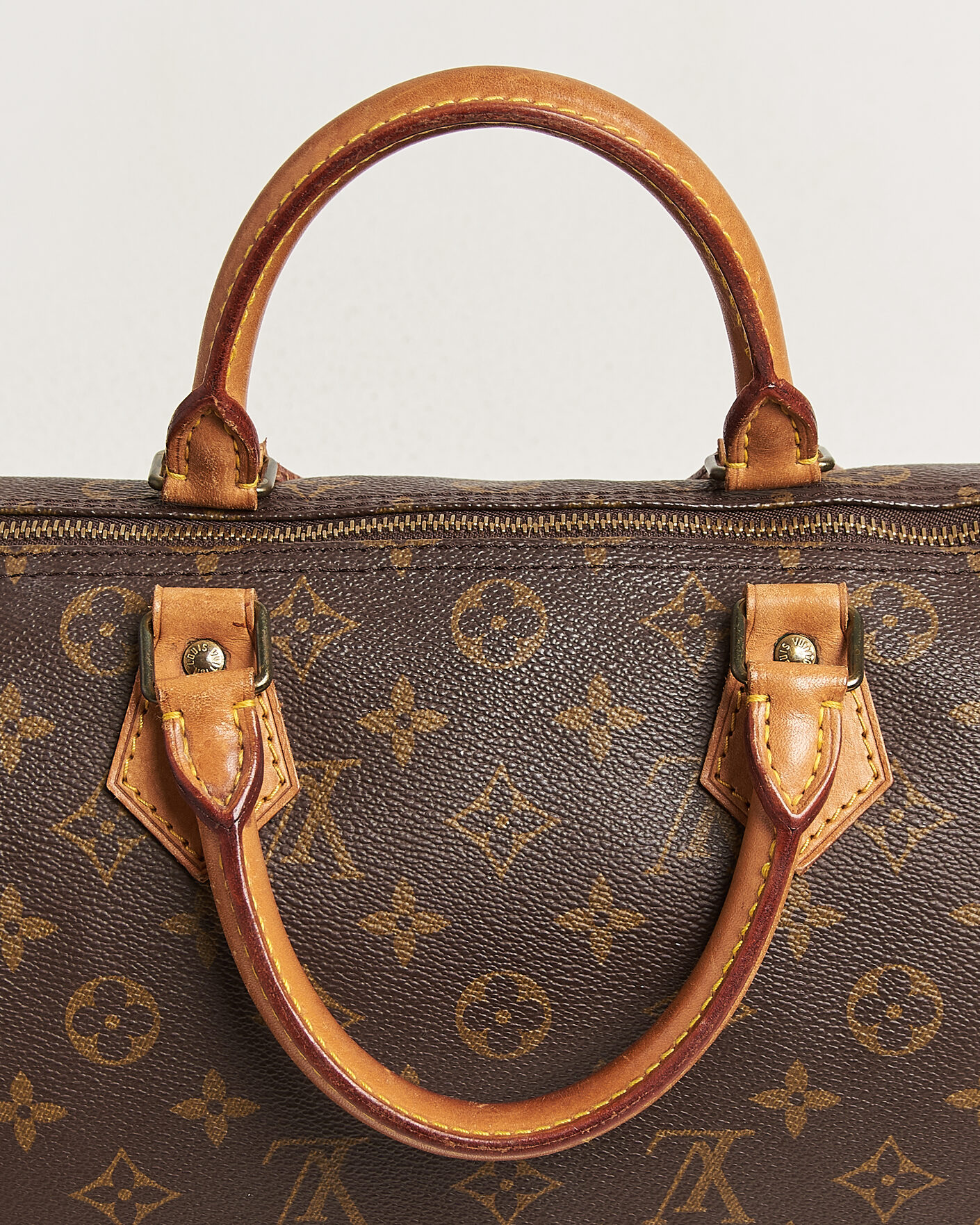 Mies | Pre-Owned & Vintage Bags | Louis Vuitton Pre-Owned | Speedy 30 Monogram
