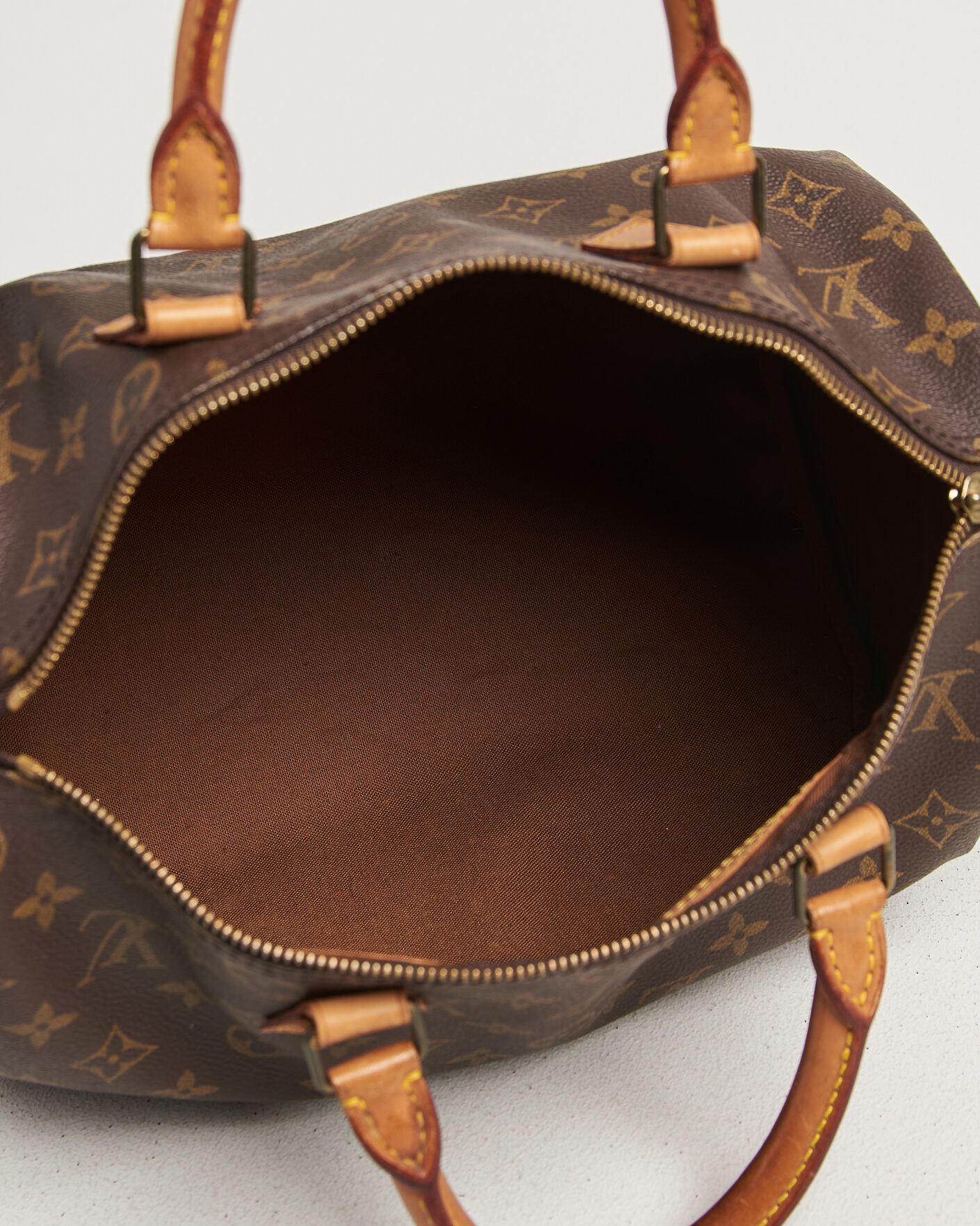 Mies | Pre-Owned & Vintage Bags | Louis Vuitton Pre-Owned | Speedy 30 Monogram