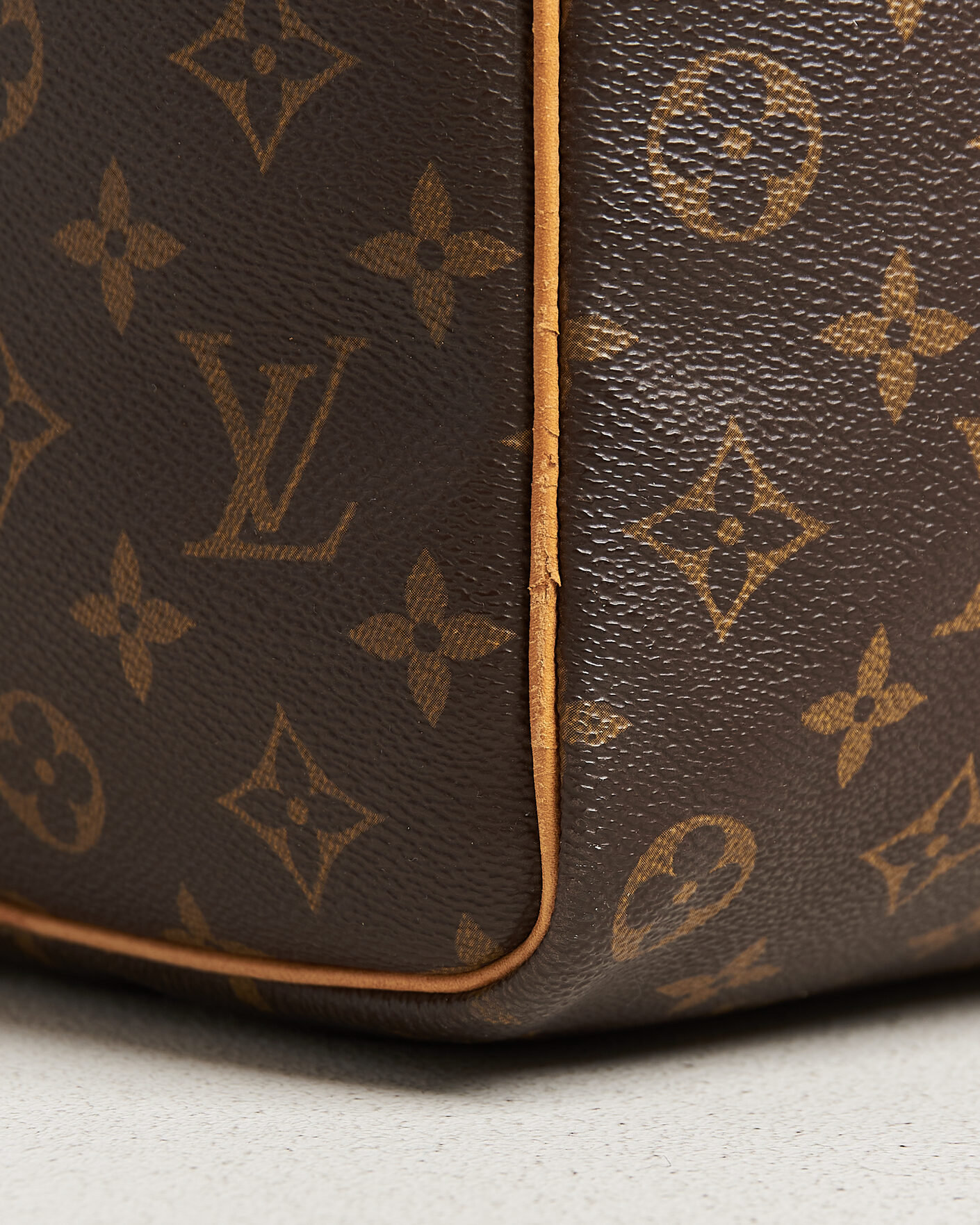 Mies | Pre-Owned & Vintage Bags | Louis Vuitton Pre-Owned | Keepall 50 Bandoulière Monogram