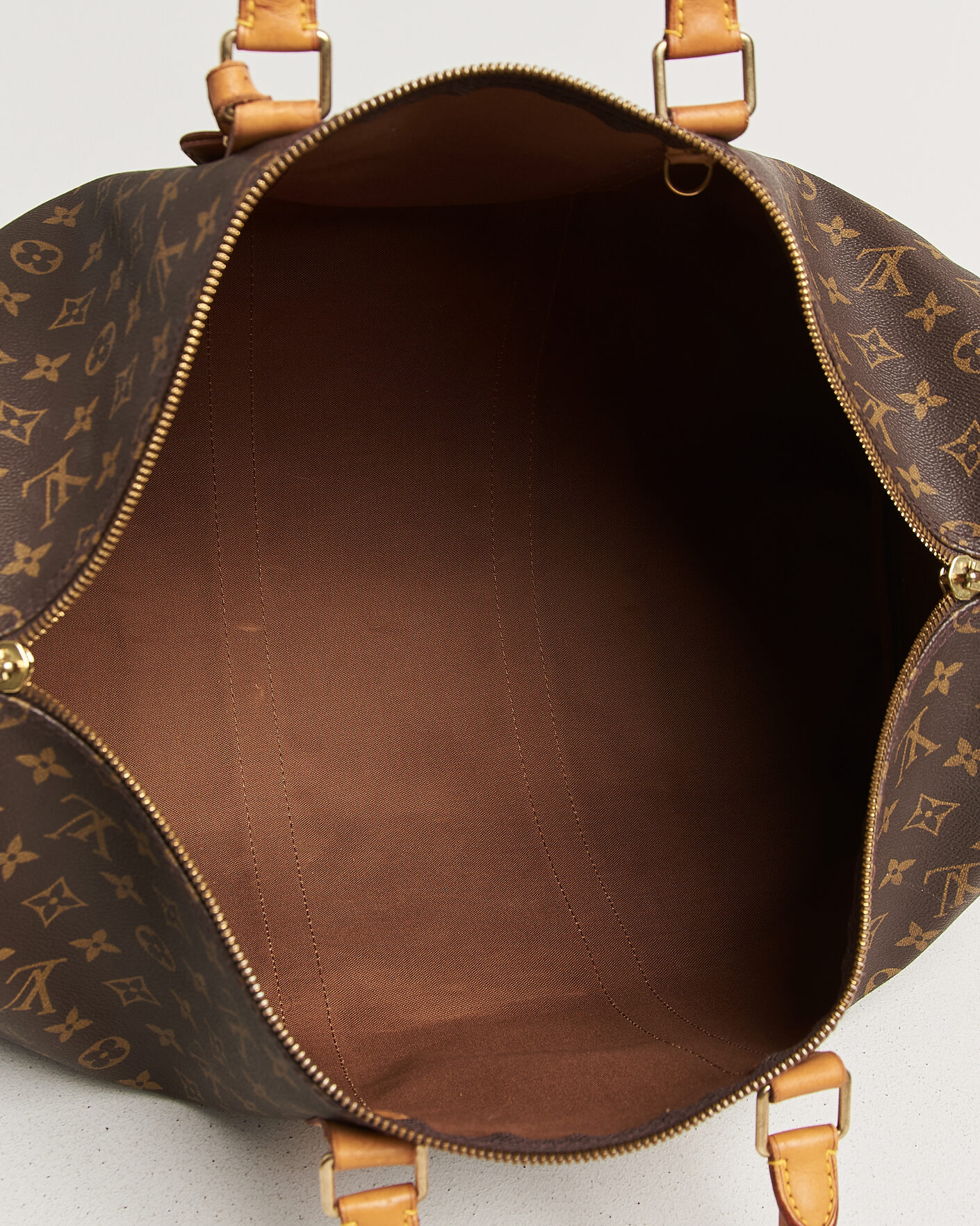 Mies | Pre-Owned & Vintage Bags | Louis Vuitton Pre-Owned | Keepall 50 Bandoulière Monogram