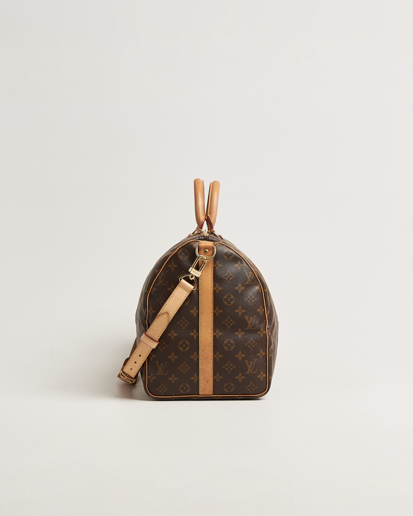 Mies | Pre-Owned & Vintage Bags | Louis Vuitton Pre-Owned | Keepall 50 Bandoulière Monogram