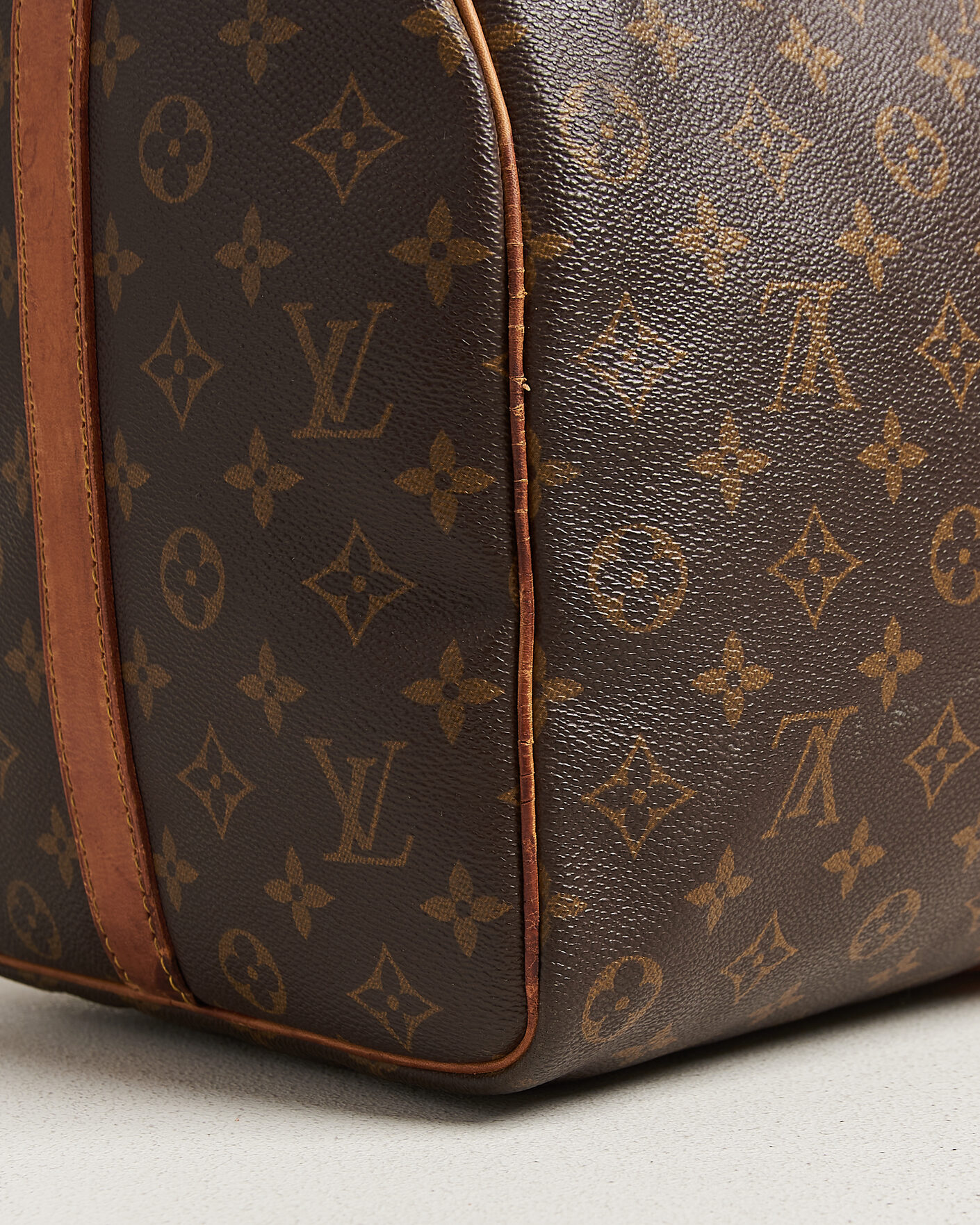 Mies | Pre-Owned & Vintage Bags | Louis Vuitton Pre-Owned | Keepall 50 Bandoulière Monogram