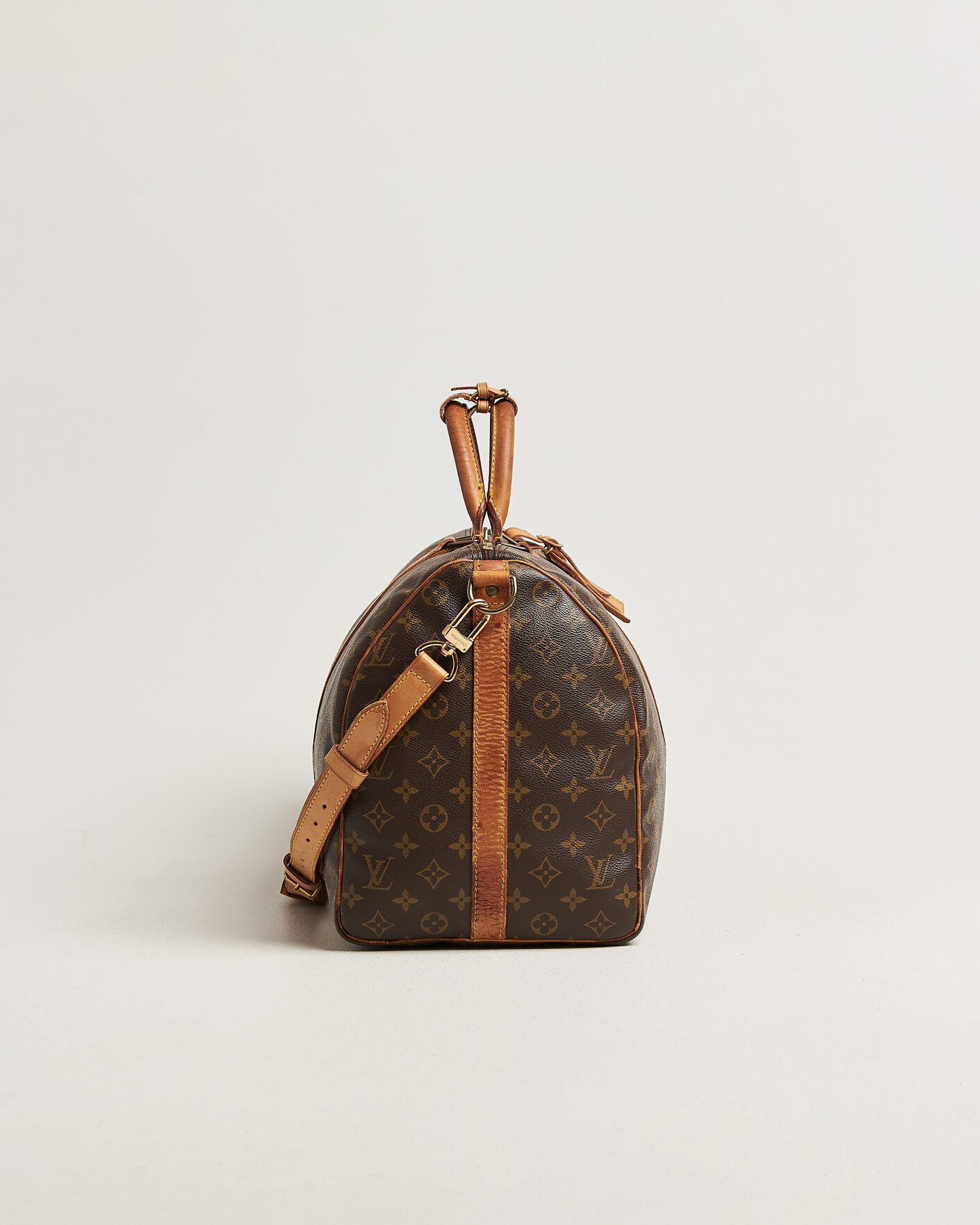 Mies | Pre-Owned & Vintage Bags | Louis Vuitton Pre-Owned | Keepall 50 Bandoulière Monogram