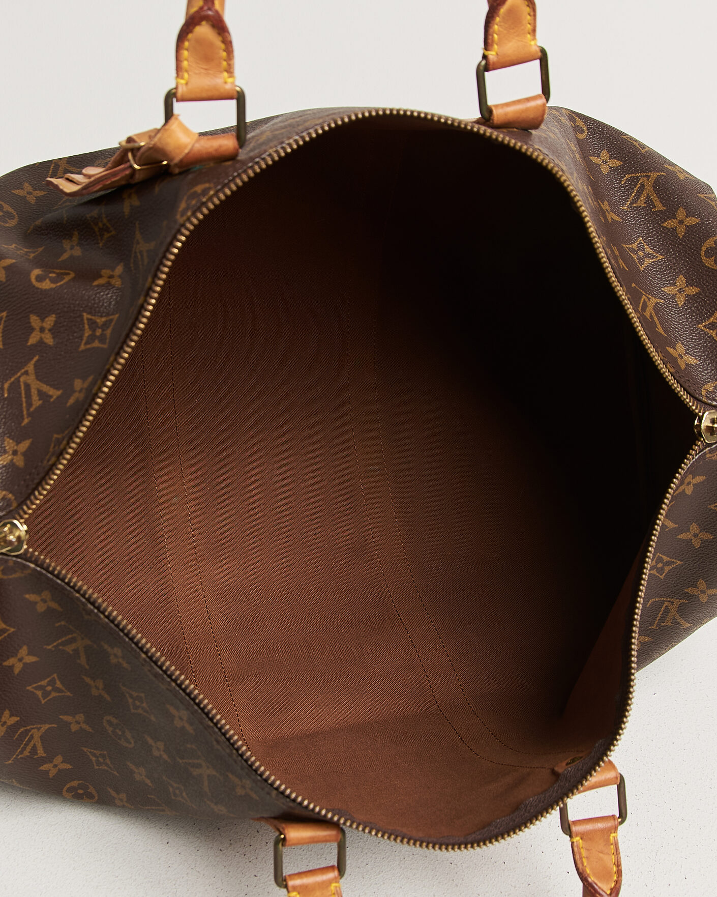 Mies | Pre-Owned & Vintage Bags | Louis Vuitton Pre-Owned | Keepall 50 Bandoulière Monogram