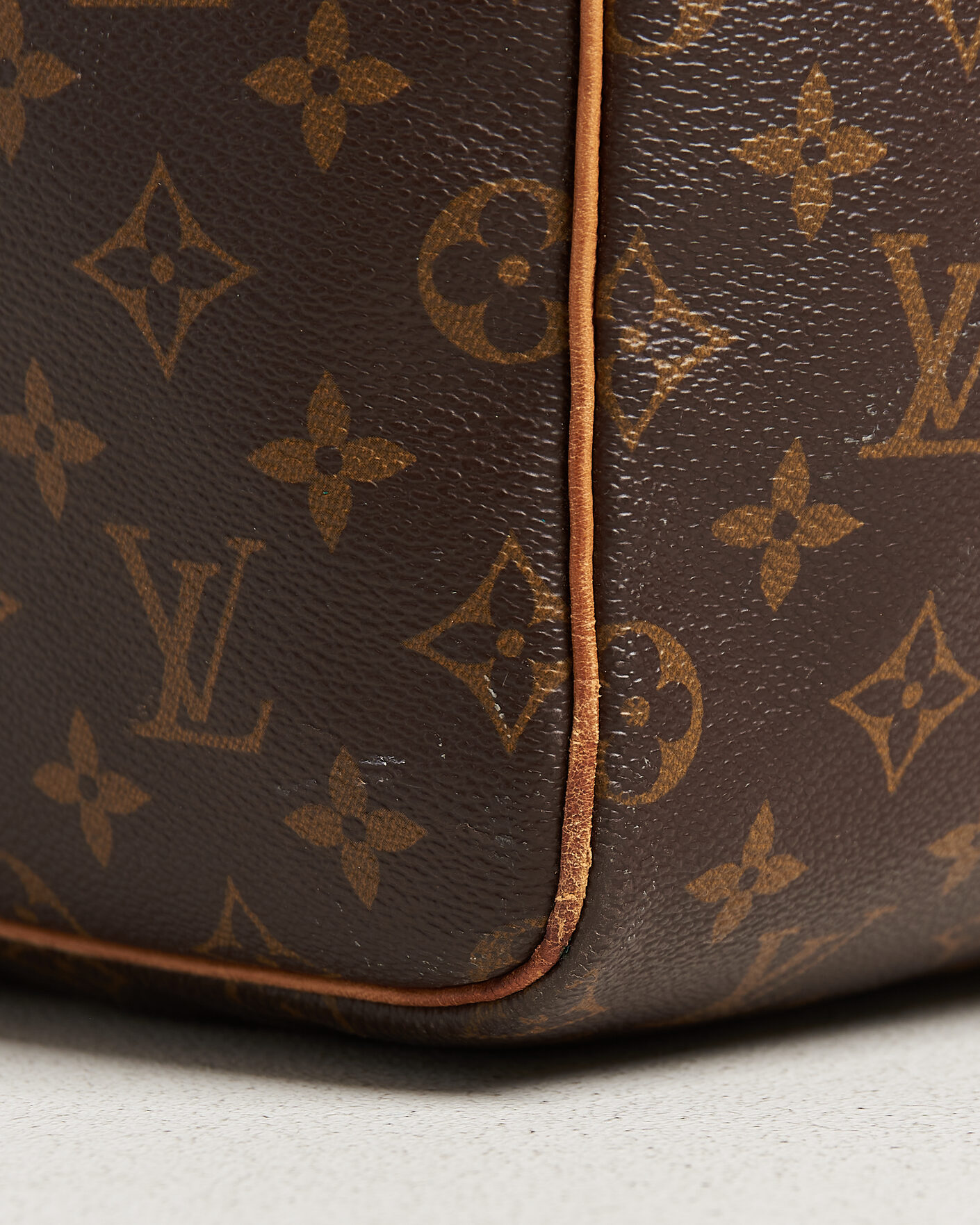 Mies | Pre-Owned & Vintage Bags | Louis Vuitton Pre-Owned | Keepall 55 Bandoulière Monogram