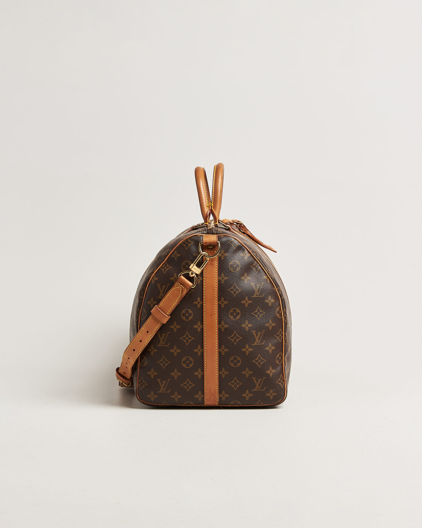 Mies | Pre-Owned & Vintage Bags | Louis Vuitton Pre-Owned | Keepall 55 Bandoulière Monogram
