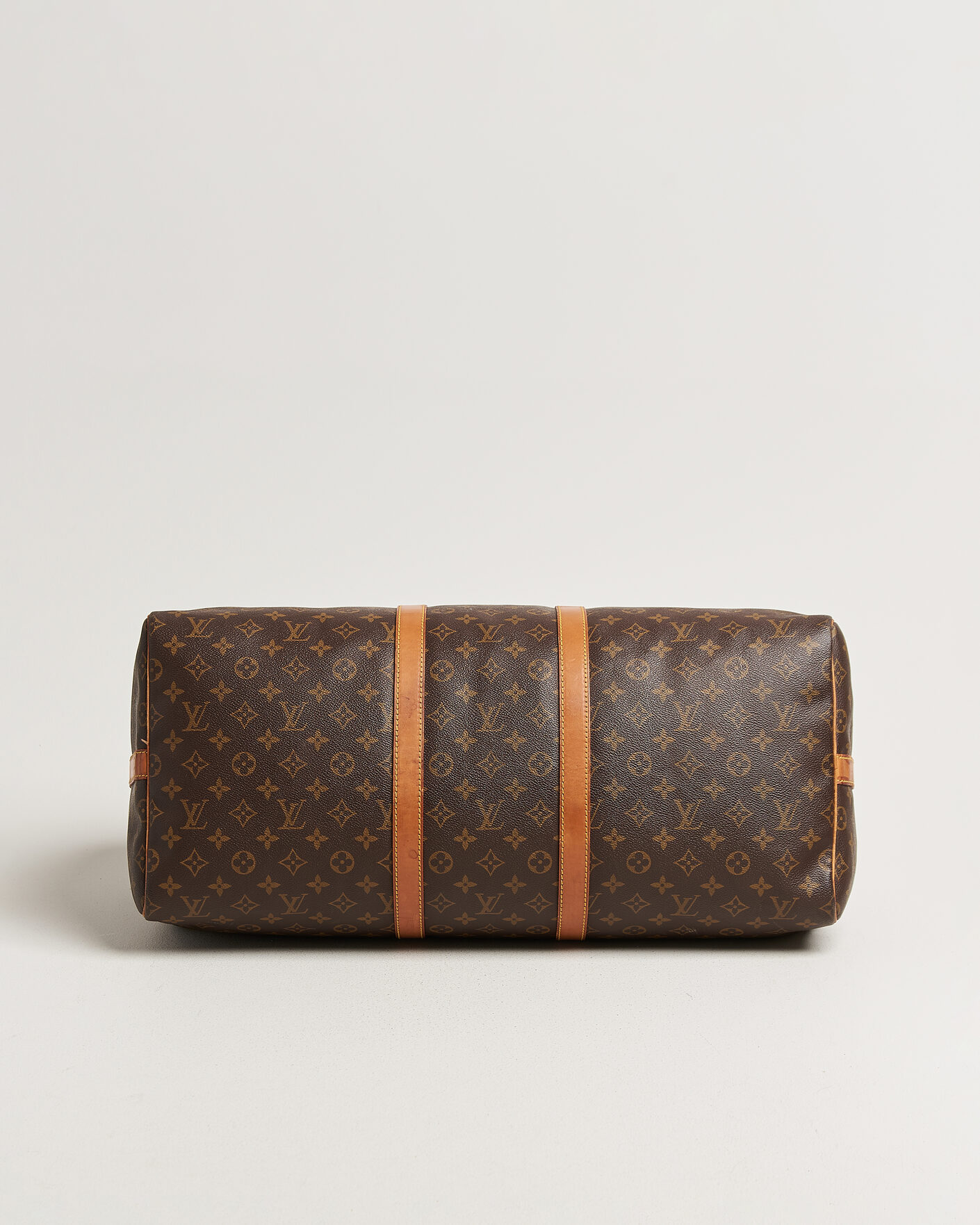 Mies | Pre-Owned & Vintage Bags | Louis Vuitton Pre-Owned | Keepall 55 Bandoulière Monogram
