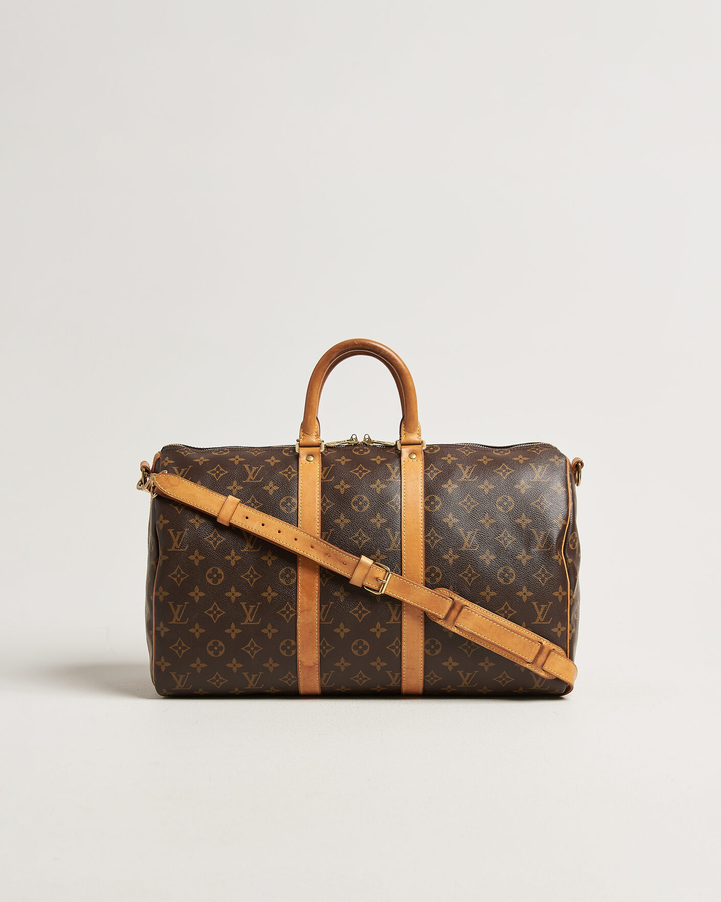 Mies | Pre-Owned & Vintage Bags | Louis Vuitton Pre-Owned | Keepall 45 Bandoulière Monogram