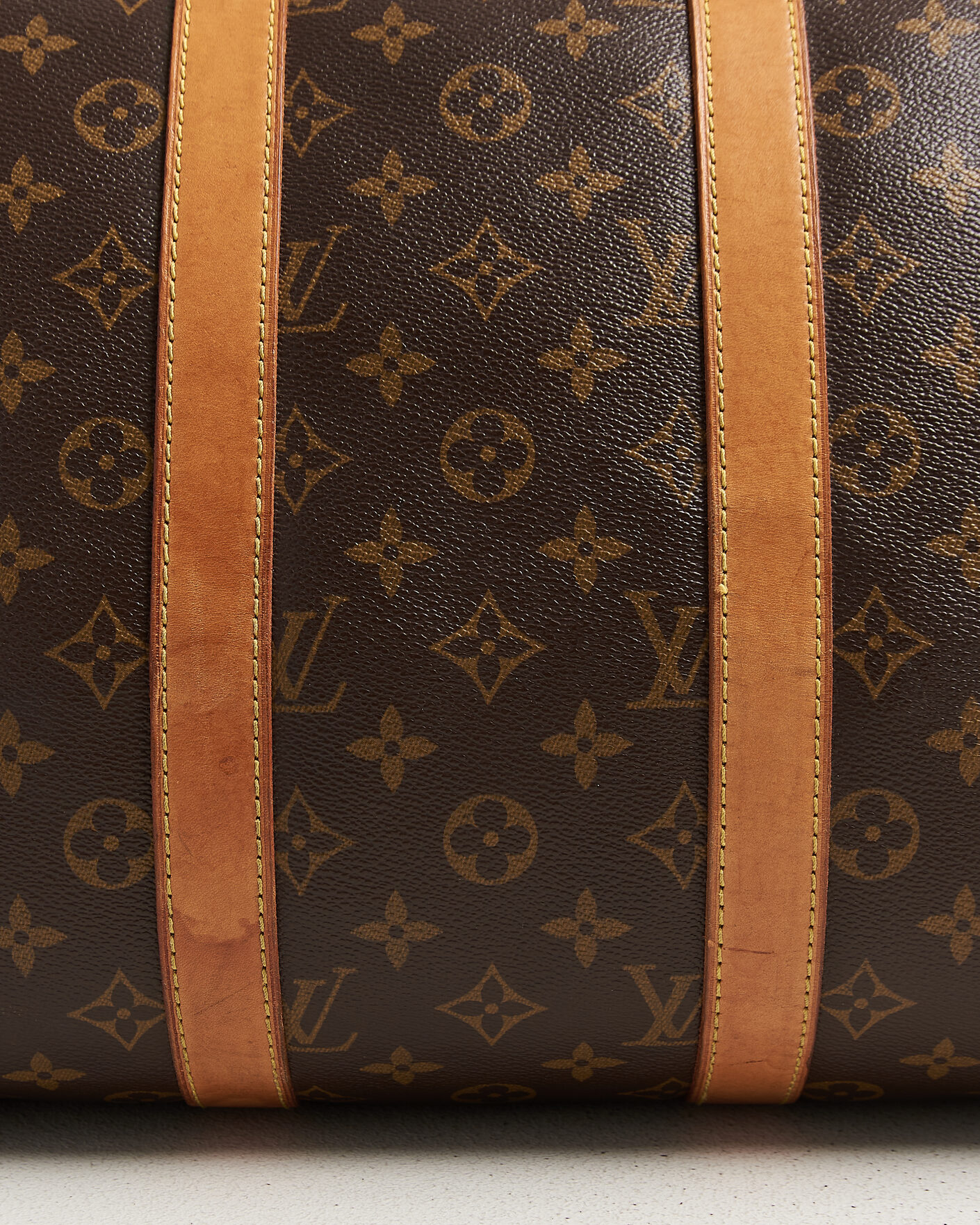 Mies | Pre-Owned & Vintage Bags | Louis Vuitton Pre-Owned | Keepall 45 Bandoulière Monogram