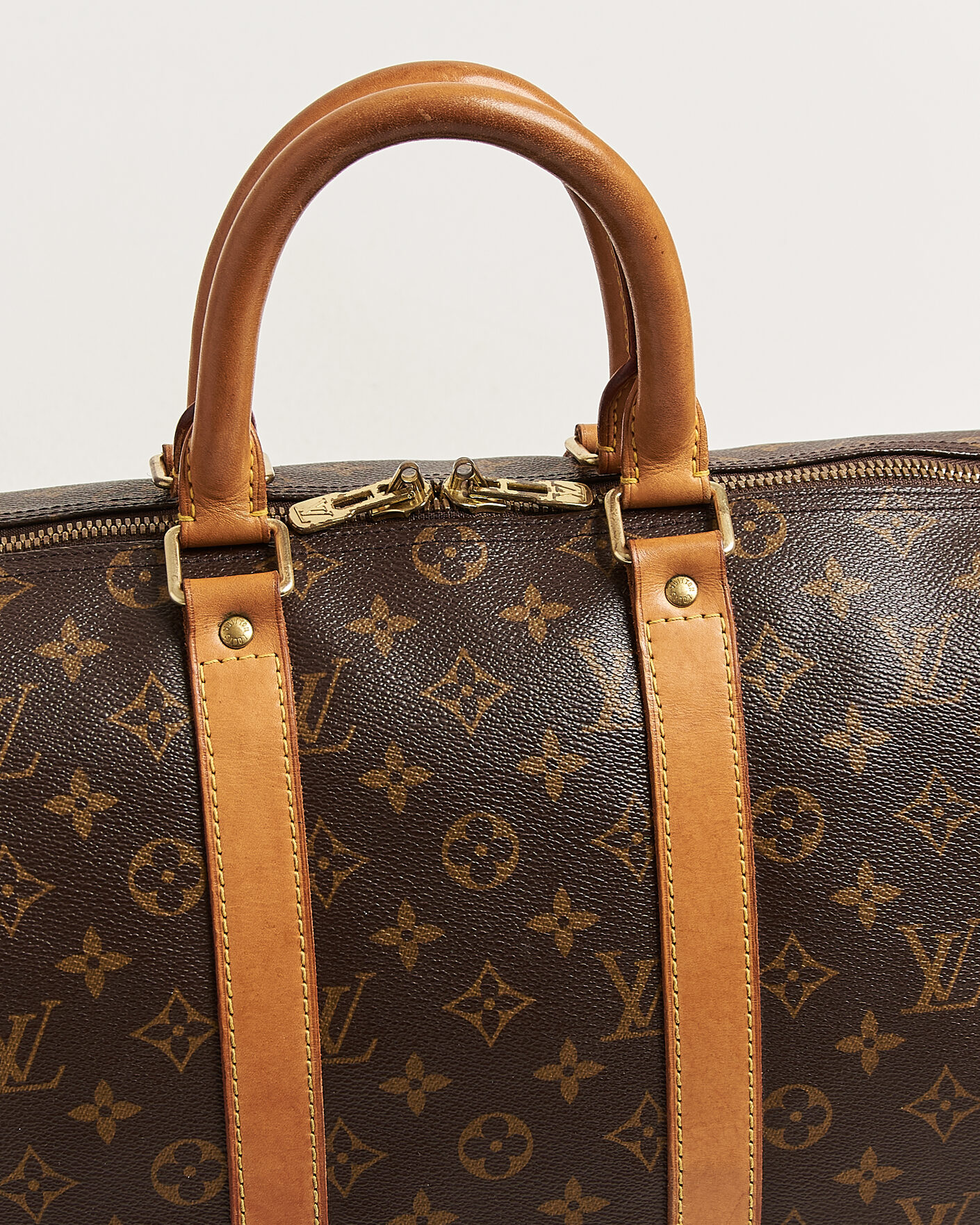 Mies | Pre-Owned & Vintage Bags | Louis Vuitton Pre-Owned | Keepall 45 Bandoulière Monogram