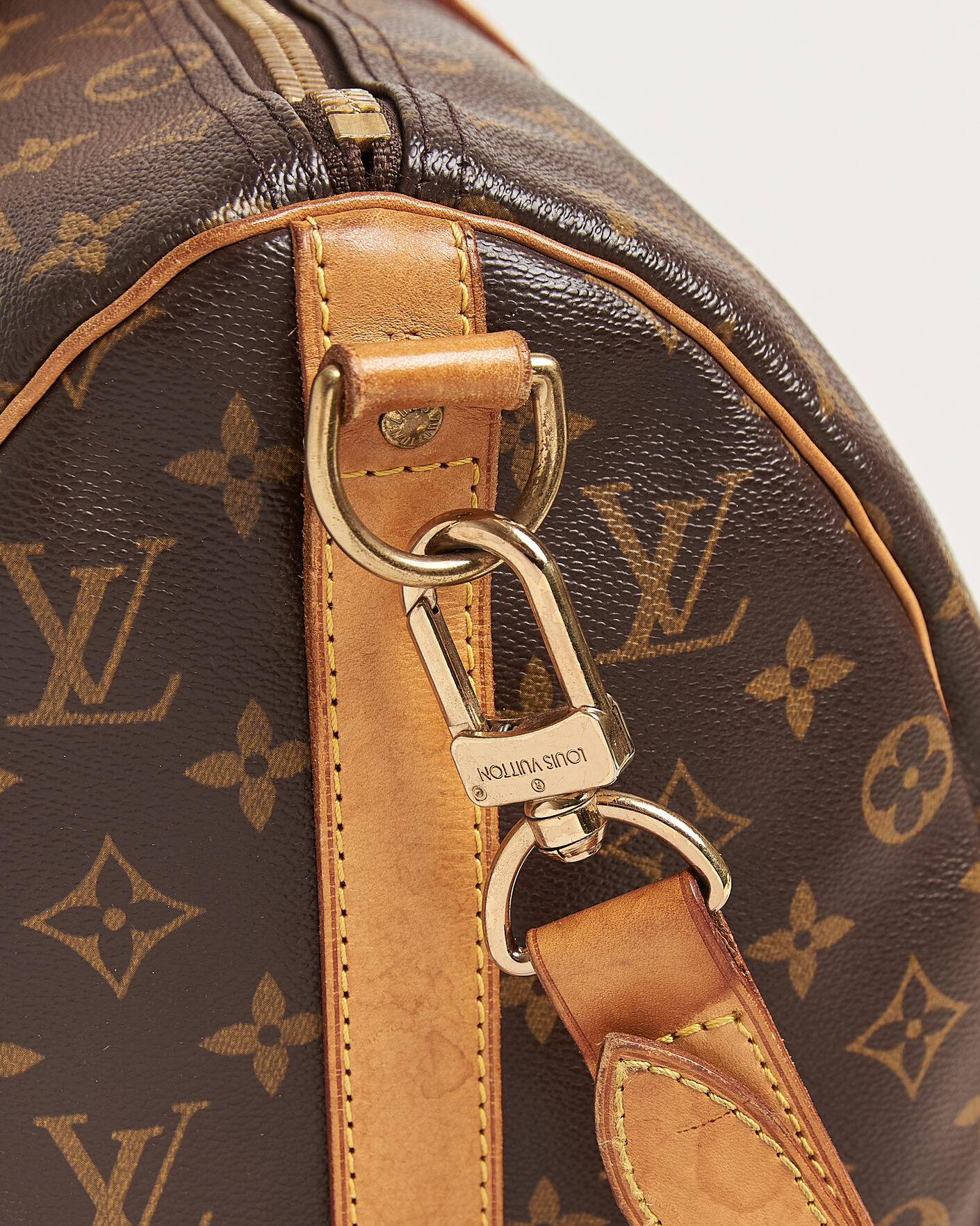 Mies | Pre-Owned & Vintage Bags | Louis Vuitton Pre-Owned | Keepall 45 Bandoulière Monogram