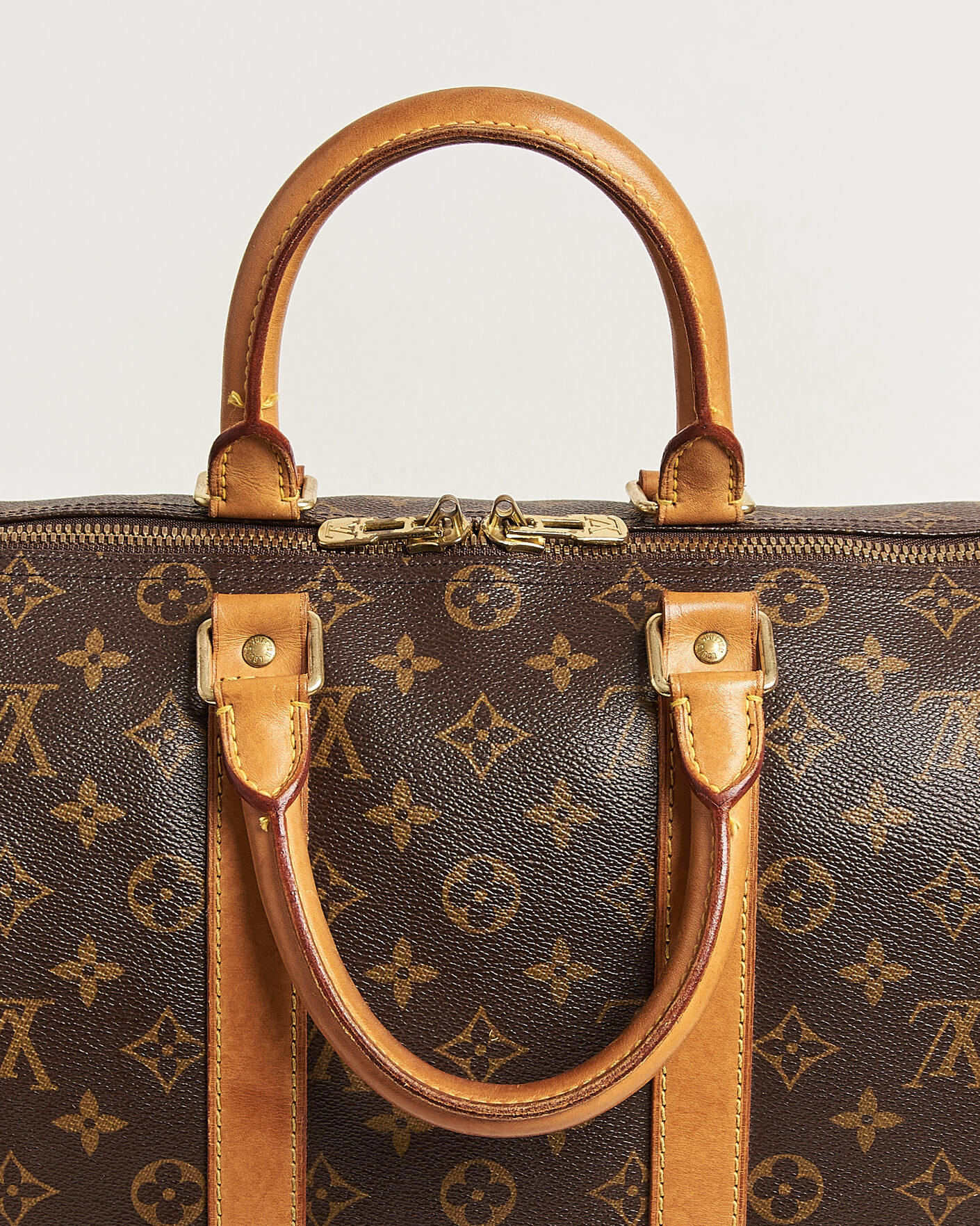 Mies | Pre-Owned & Vintage Bags | Louis Vuitton Pre-Owned | Keepall 45 Bandoulière Monogram