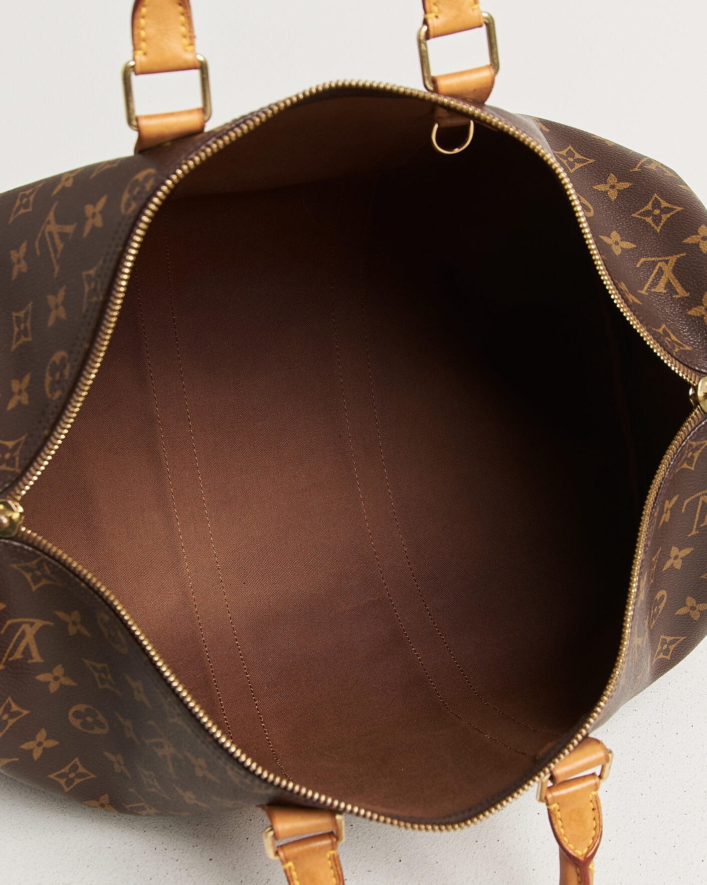 Mies | Pre-Owned & Vintage Bags | Louis Vuitton Pre-Owned | Keepall 45 Bandoulière Monogram