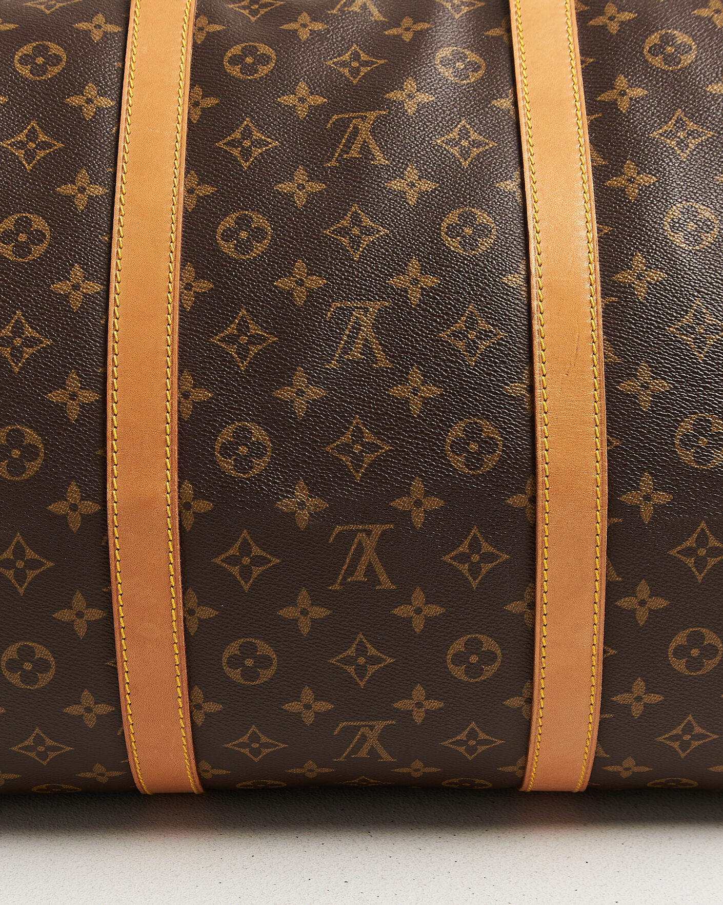 Mies | Pre-Owned & Vintage Bags | Louis Vuitton Pre-Owned | Keepall 60 Bandoulière Monogram