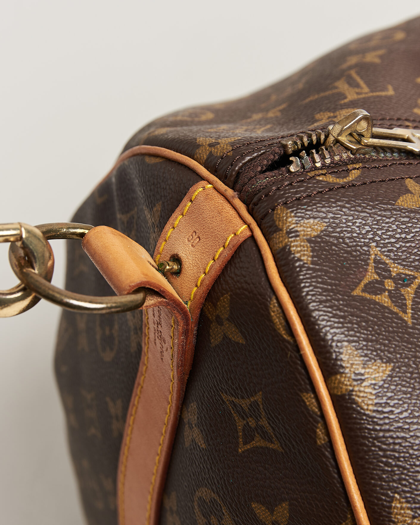 Mies | Pre-Owned & Vintage Bags | Louis Vuitton Pre-Owned | Keepall 60 Bandoulière Monogram