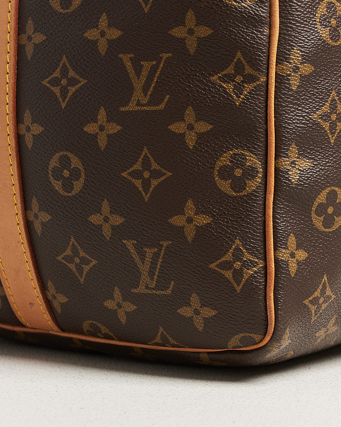 Mies | Pre-Owned & Vintage Bags | Louis Vuitton Pre-Owned | Keepall 60 Bandoulière Monogram
