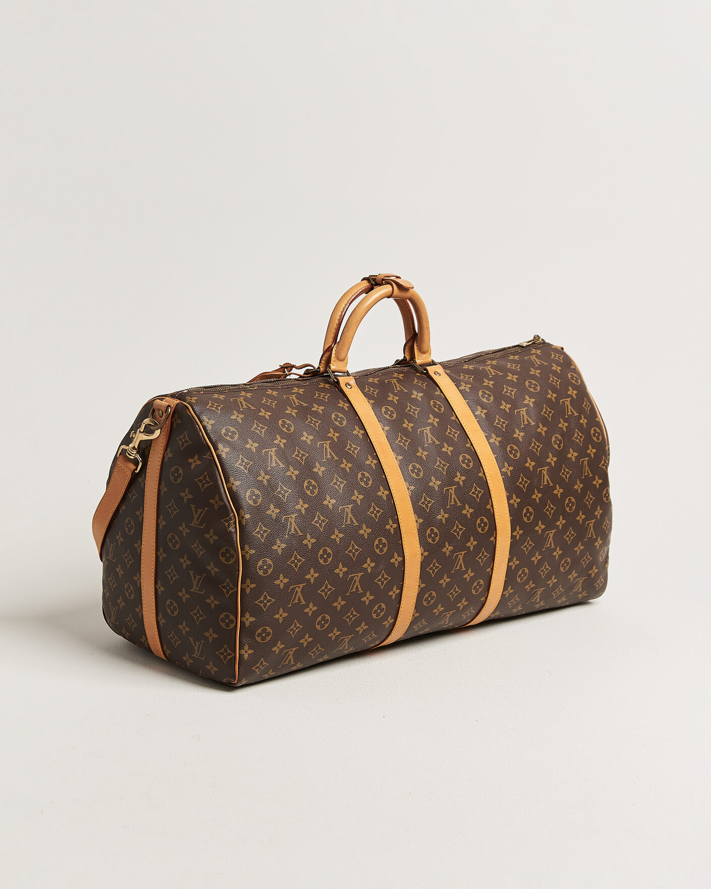 Mies | Pre-Owned & Vintage Bags | Louis Vuitton Pre-Owned | Keepall 60 Bandoulière Monogram