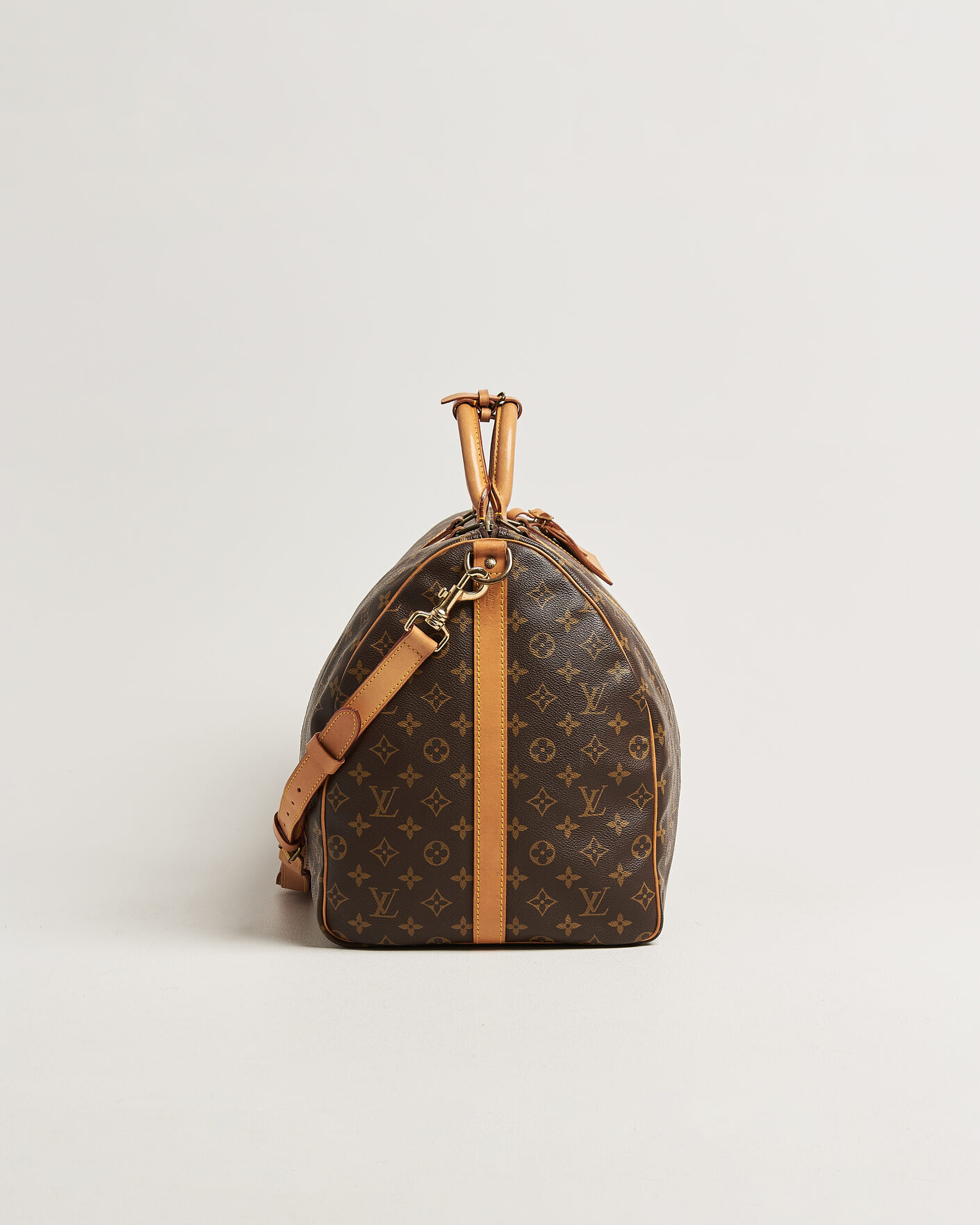 Mies | Pre-Owned & Vintage Bags | Louis Vuitton Pre-Owned | Keepall 60 Bandoulière Monogram