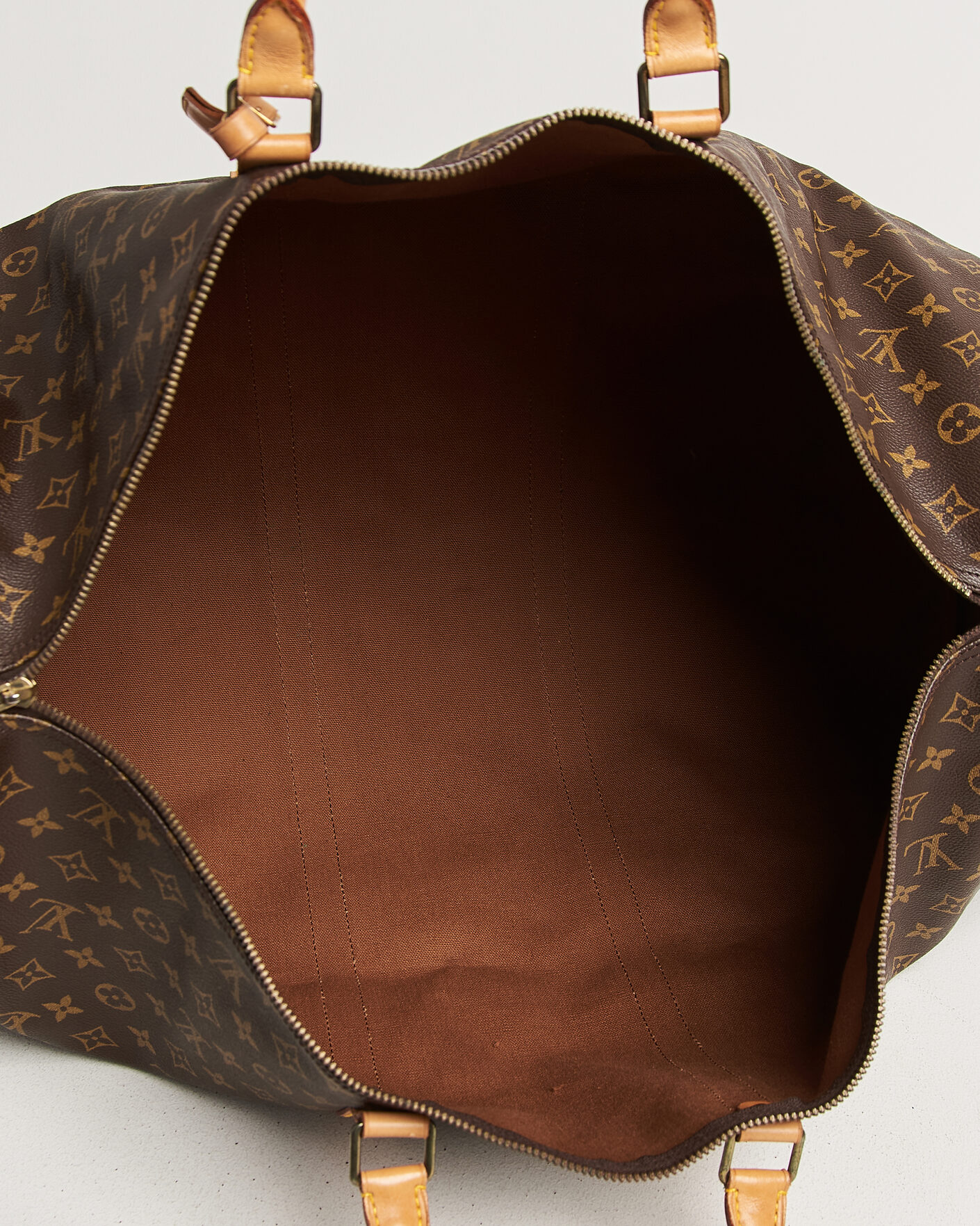 Mies | Pre-Owned & Vintage Bags | Louis Vuitton Pre-Owned | Keepall 60 Bandoulière Monogram