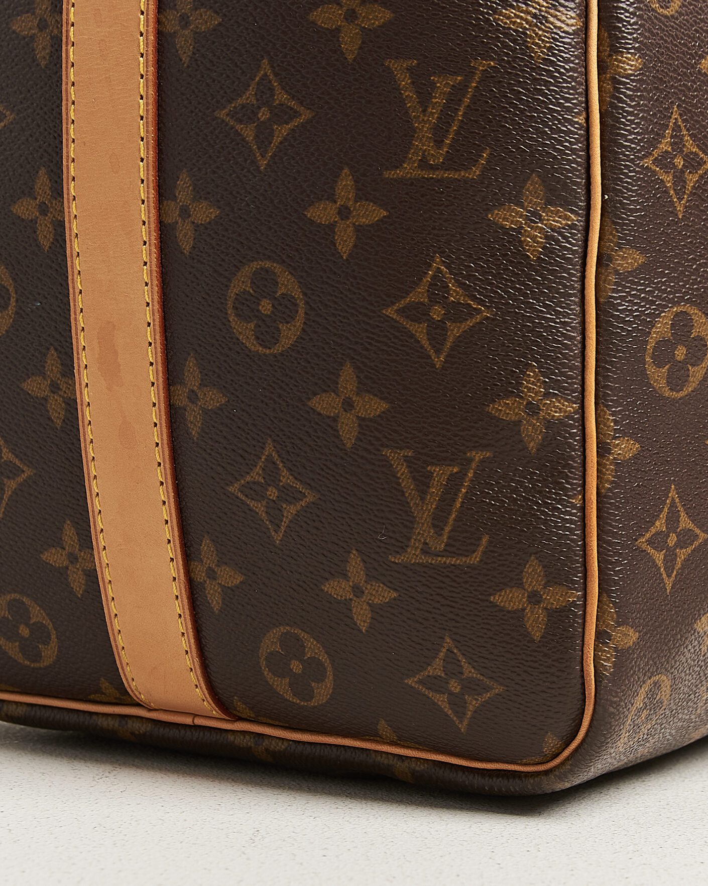 Mies | Pre-Owned & Vintage Bags | Louis Vuitton Pre-Owned | Keepall 50 Bandoulière Monogram