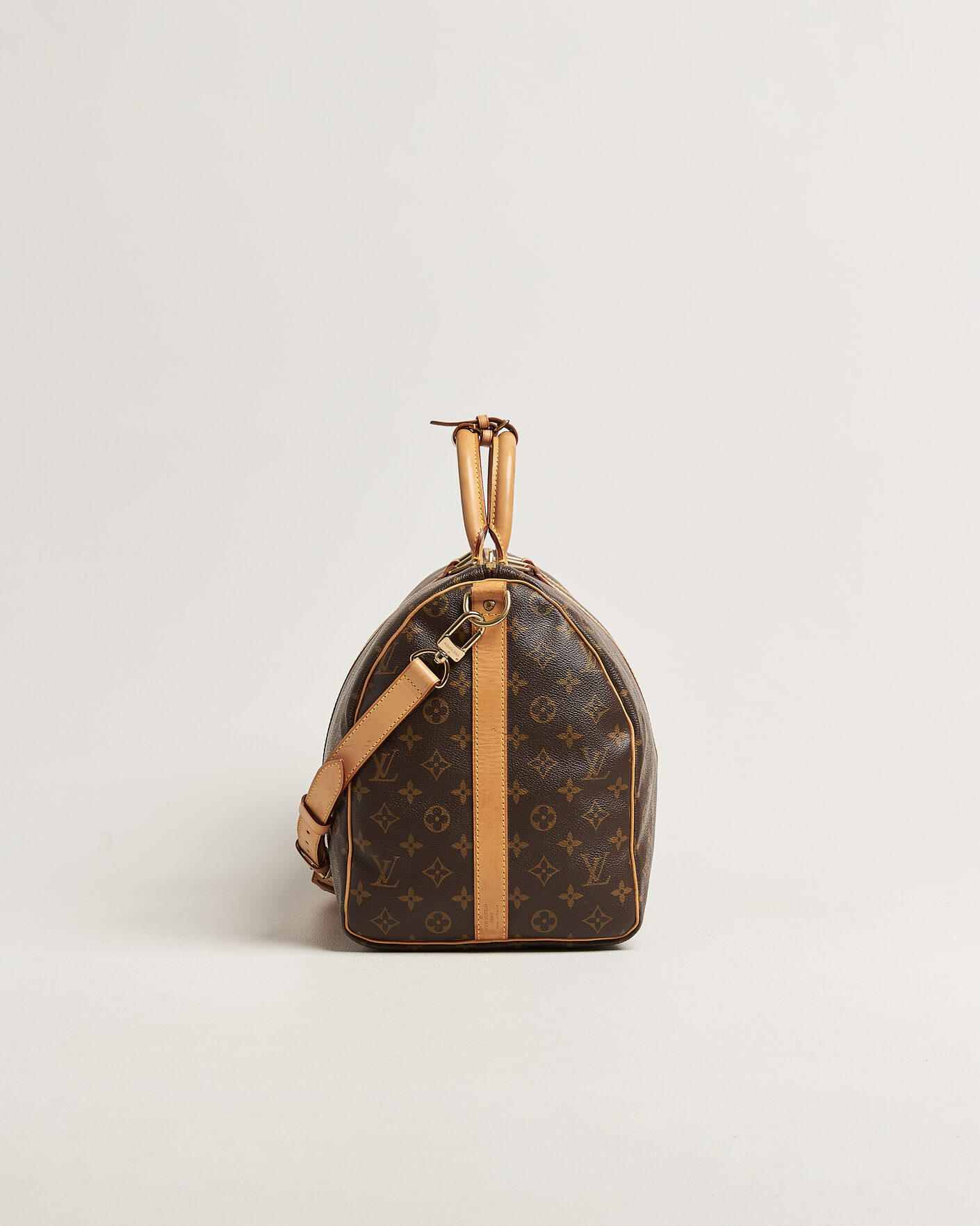 Mies | Pre-Owned & Vintage Bags | Louis Vuitton Pre-Owned | Keepall 50 Bandoulière Monogram