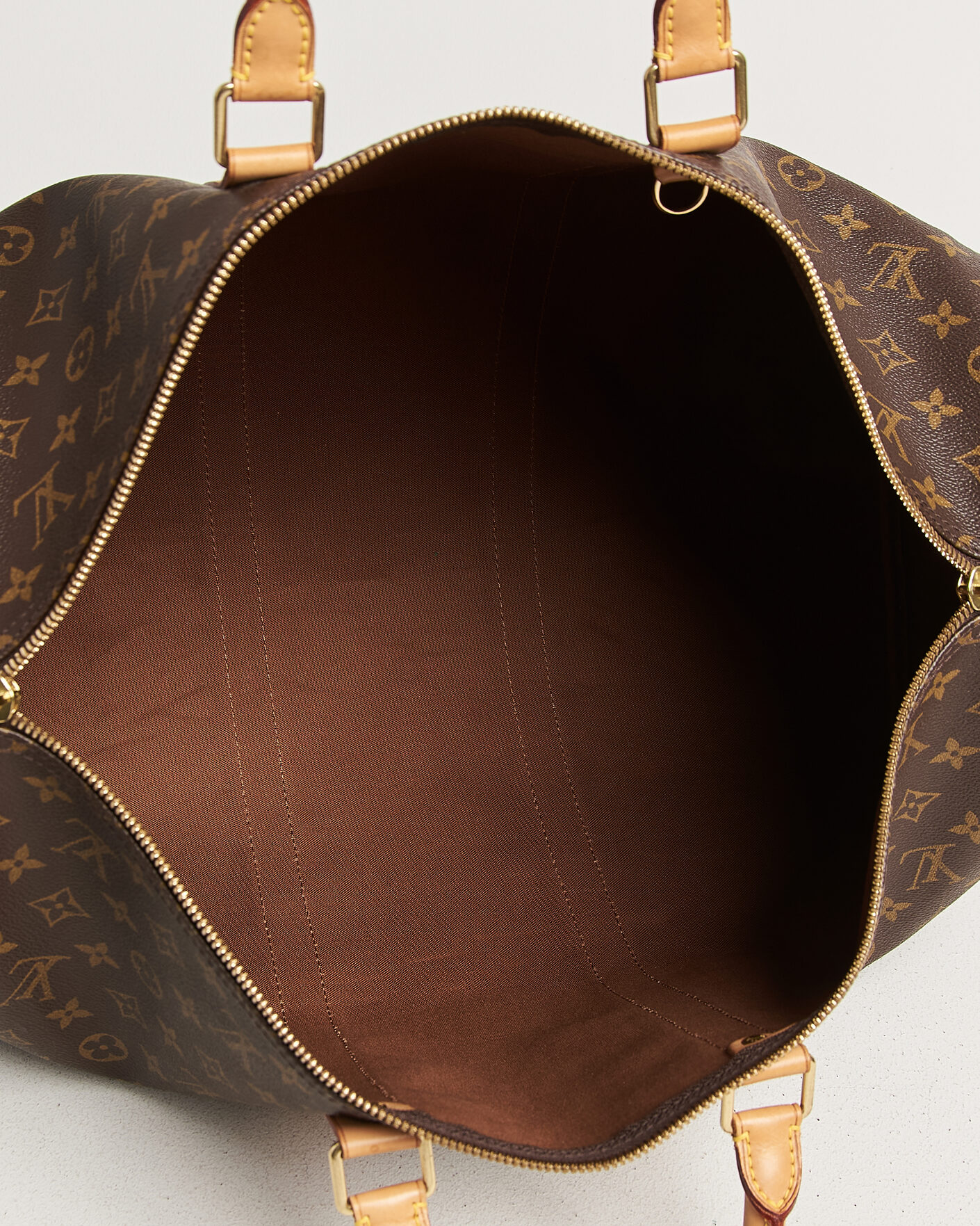 Mies | Pre-Owned & Vintage Bags | Louis Vuitton Pre-Owned | Keepall 50 Bandoulière Monogram
