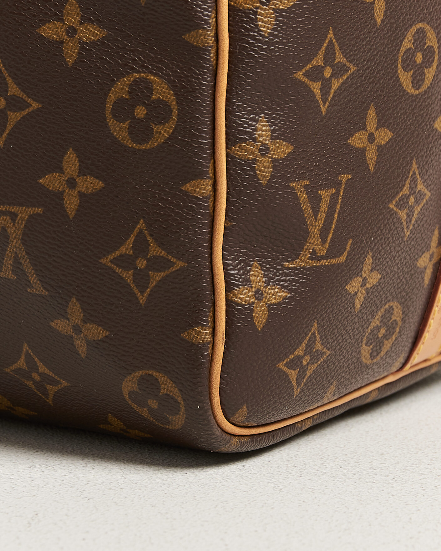 Mies | Pre-Owned & Vintage Bags | Louis Vuitton Pre-Owned | Keepall 50 Bandoulière Monogram