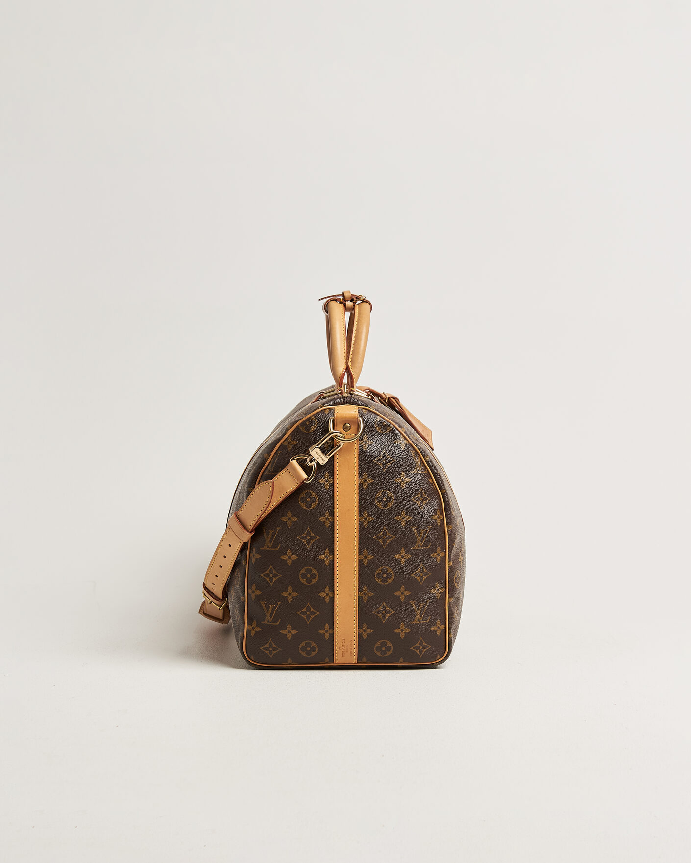 Mies | Pre-Owned & Vintage Bags | Louis Vuitton Pre-Owned | Keepall 50 Bandoulière Monogram