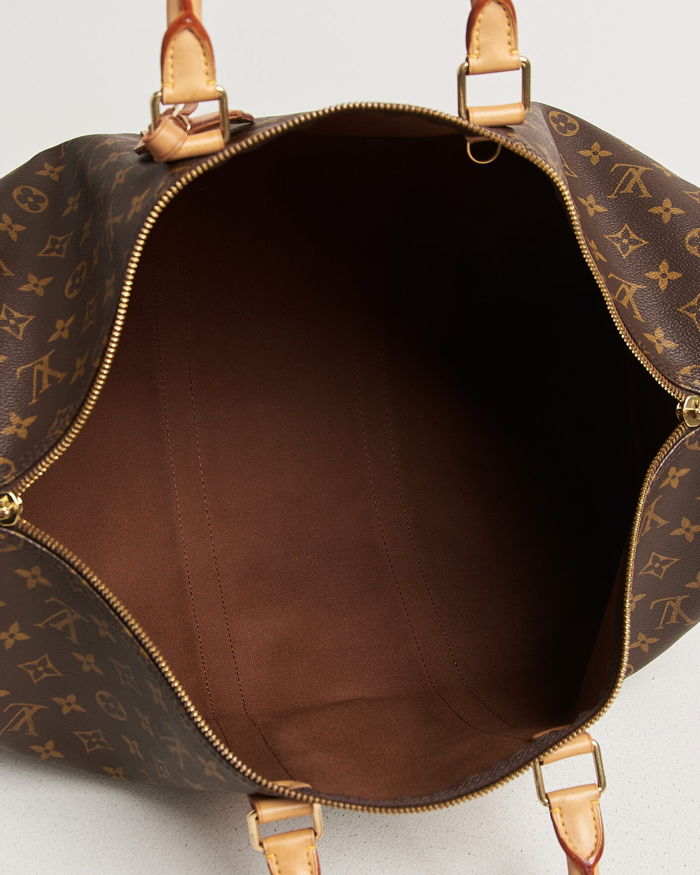 Mies | Pre-Owned & Vintage Bags | Louis Vuitton Pre-Owned | Keepall 50 Bandoulière Monogram