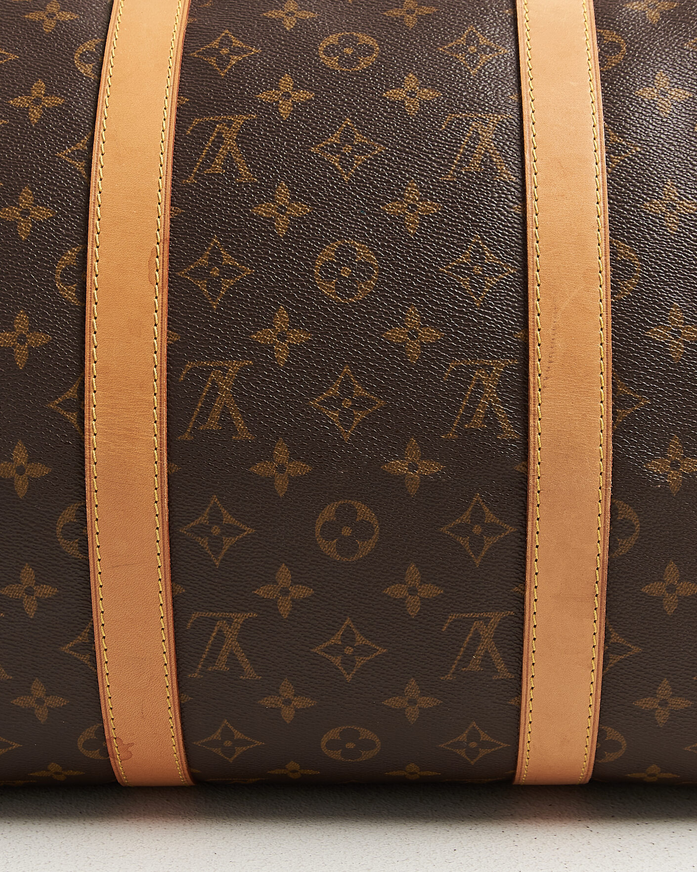 Mies | Pre-Owned & Vintage Bags | Louis Vuitton Pre-Owned | Keepall 50 Bandoulière Monogram