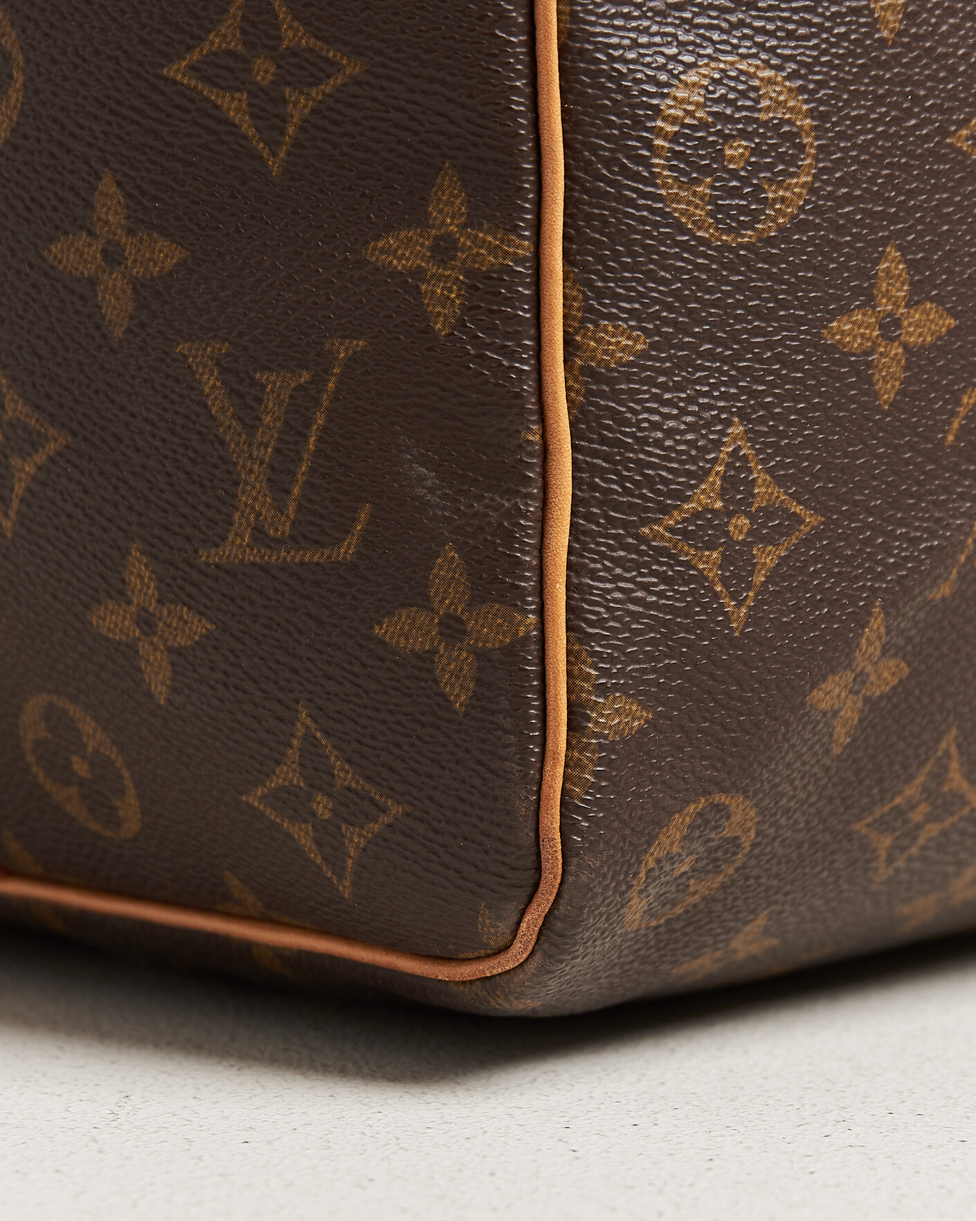 Mies | Pre-Owned & Vintage Bags | Louis Vuitton Pre-Owned | Keepall 50 Bandoulière Monogram