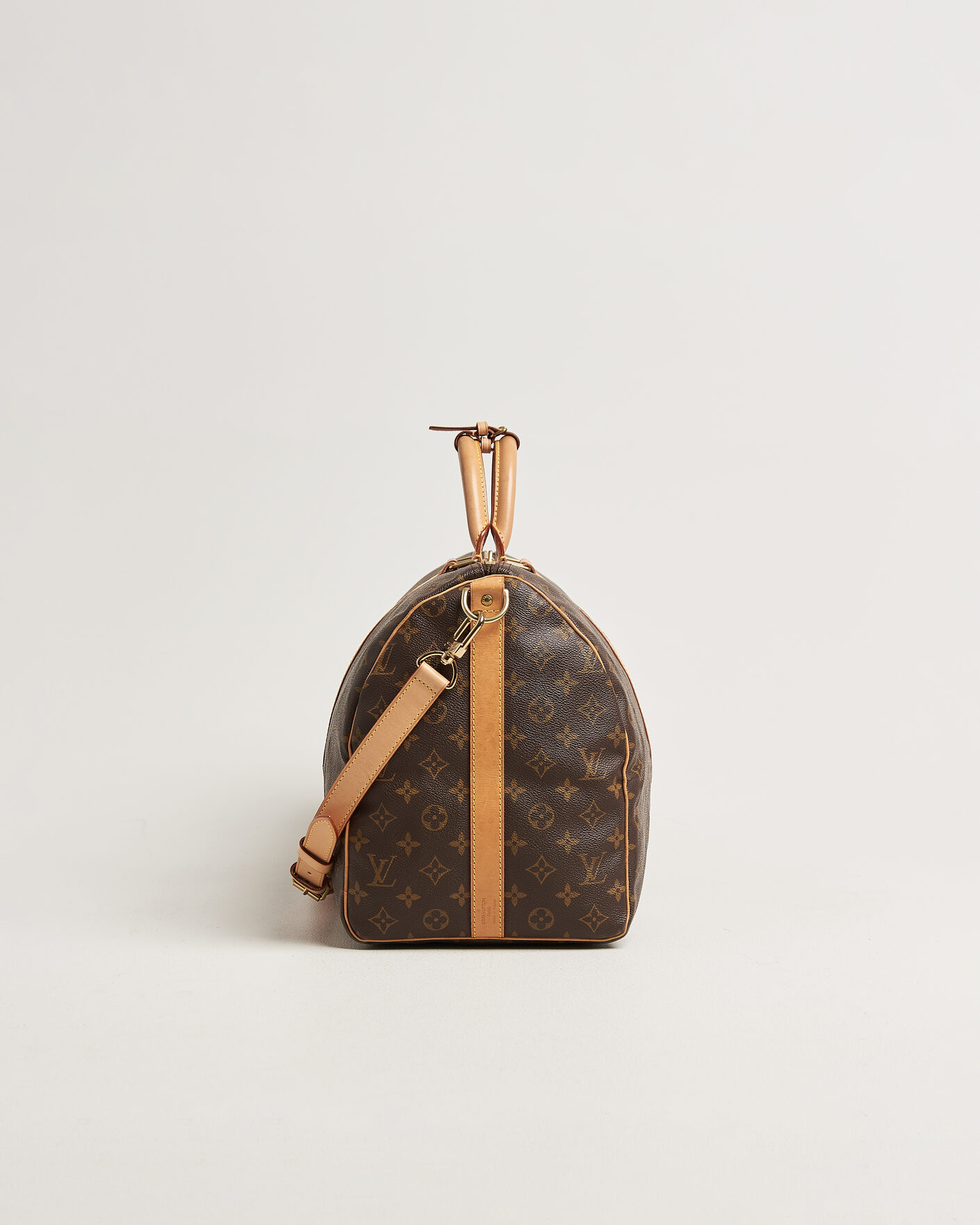 Mies | Pre-Owned & Vintage Bags | Louis Vuitton Pre-Owned | Keepall 50 Bandoulière Monogram