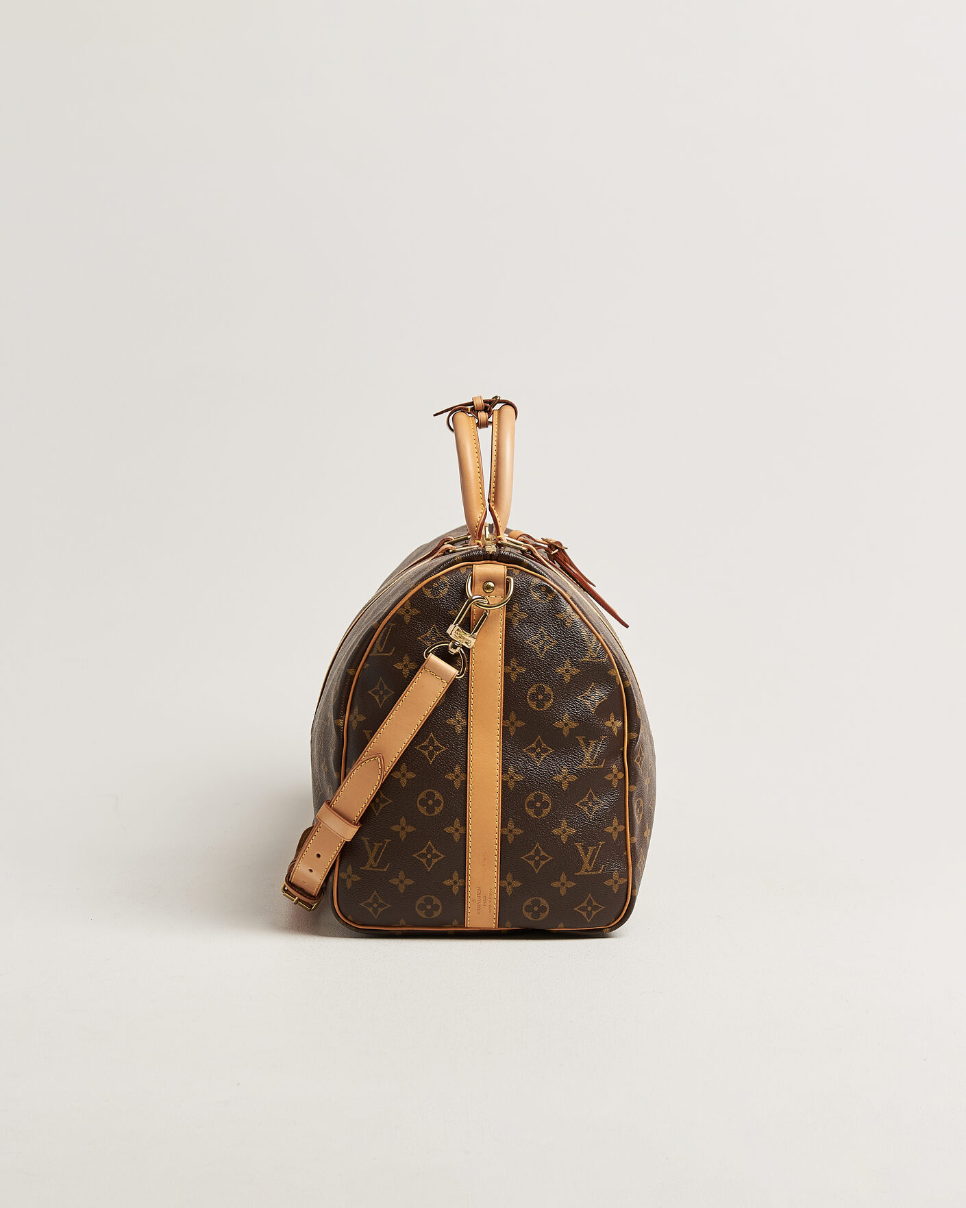Mies | Pre-Owned & Vintage Bags | Louis Vuitton Pre-Owned | Keepall 50 Bandoulière Monogram