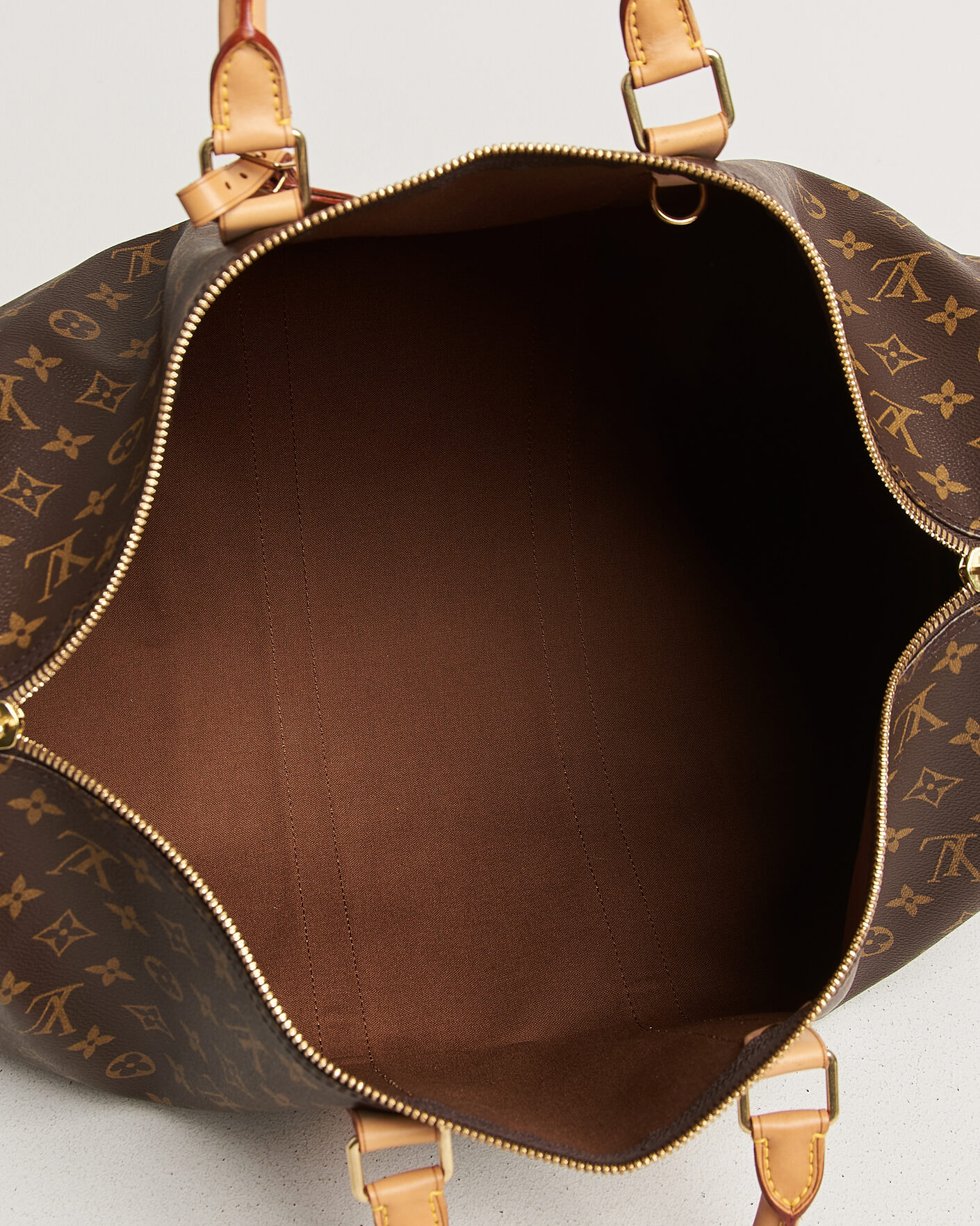 Mies | Pre-Owned & Vintage Bags | Louis Vuitton Pre-Owned | Keepall 50 Bandoulière Monogram
