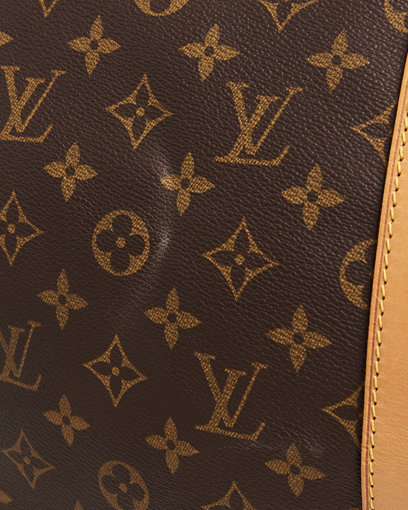 Mies | Pre-Owned & Vintage Bags | Louis Vuitton Pre-Owned | Keepall 50 Bandoulière Monogram