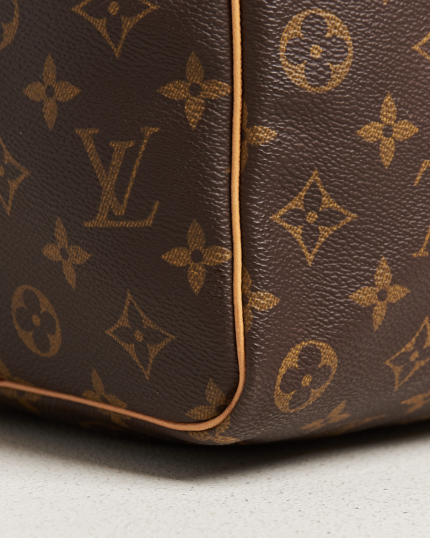 Mies | Pre-Owned & Vintage Bags | Louis Vuitton Pre-Owned | Keepall 50 Bandoulière Monogram