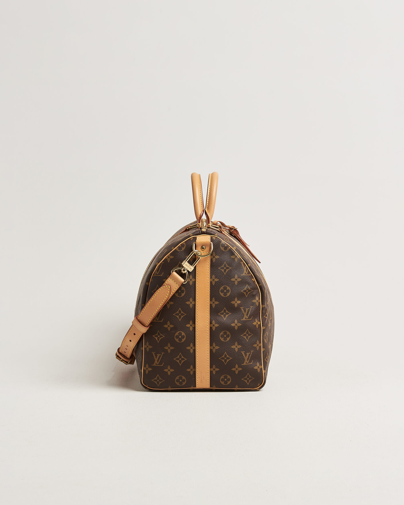 Mies | Pre-Owned & Vintage Bags | Louis Vuitton Pre-Owned | Keepall 50 Bandoulière Monogram