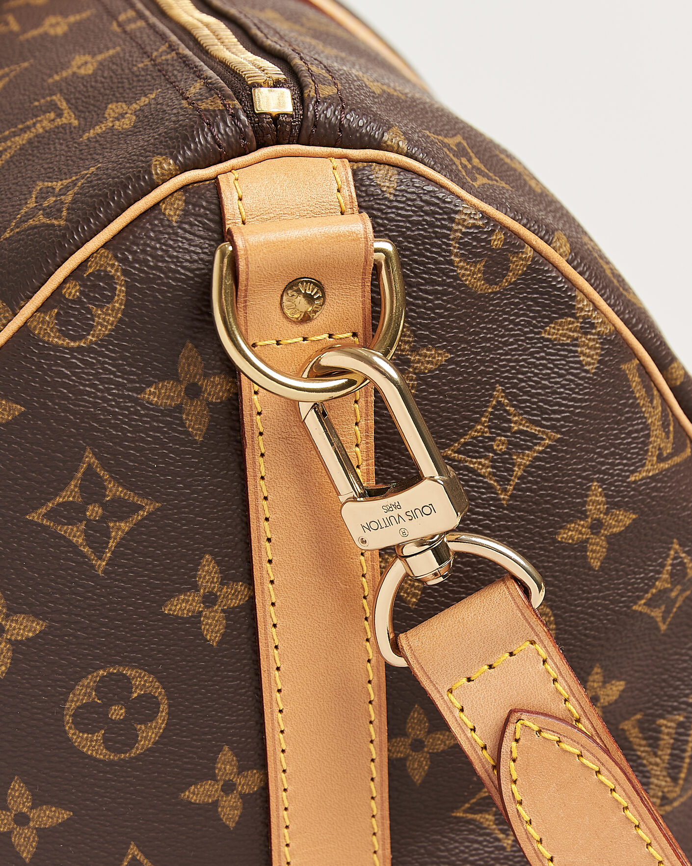 Mies | Pre-Owned & Vintage Bags | Louis Vuitton Pre-Owned | Keepall 50 Bandoulière Monogram