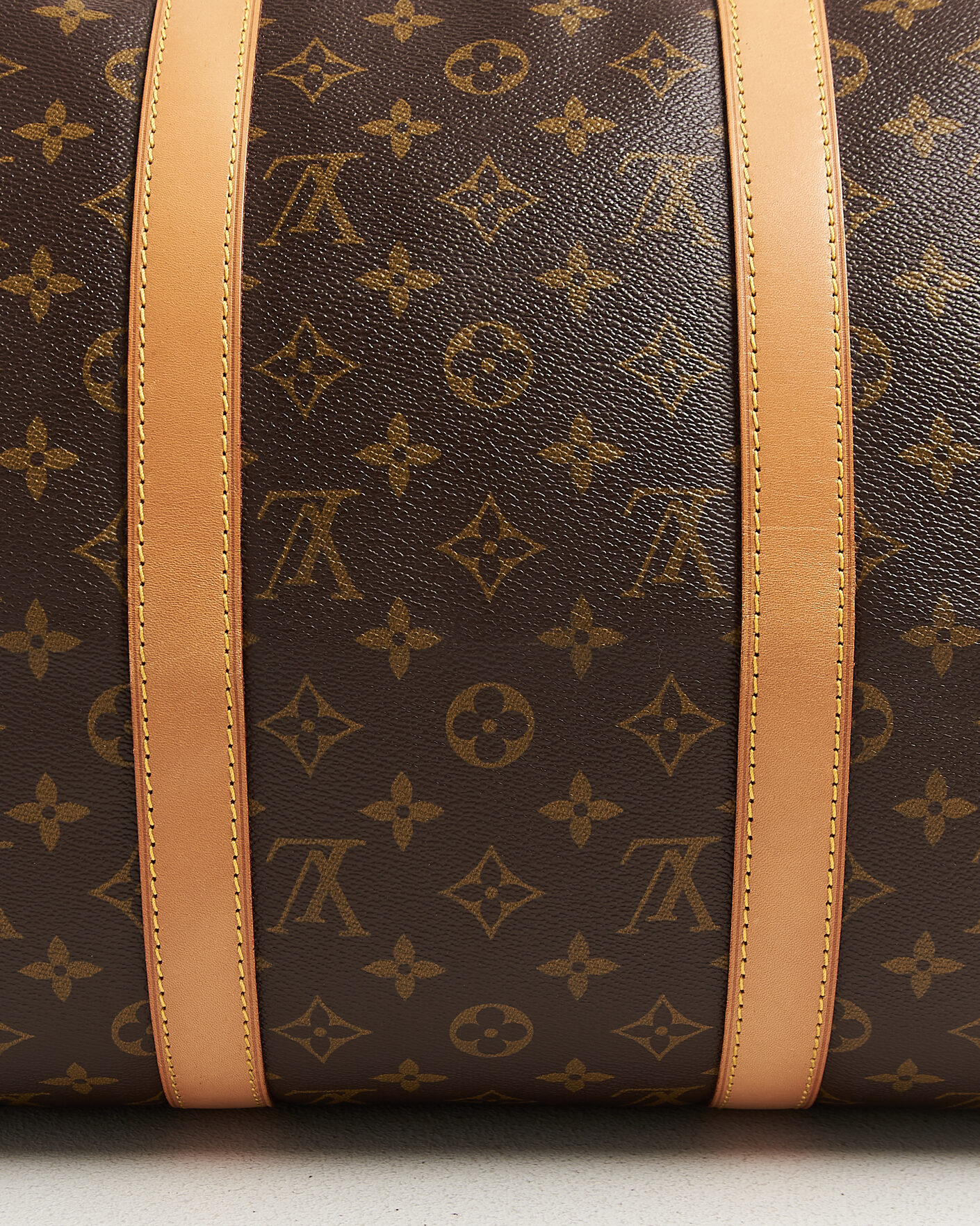 Mies | Pre-Owned & Vintage Bags | Louis Vuitton Pre-Owned | Keepall 50 Bandoulière Monogram