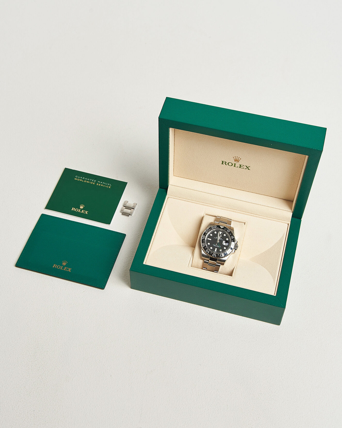 Mies | Pre-Owned & Vintage Watches | Rolex Pre-Owned | GMT Master II
