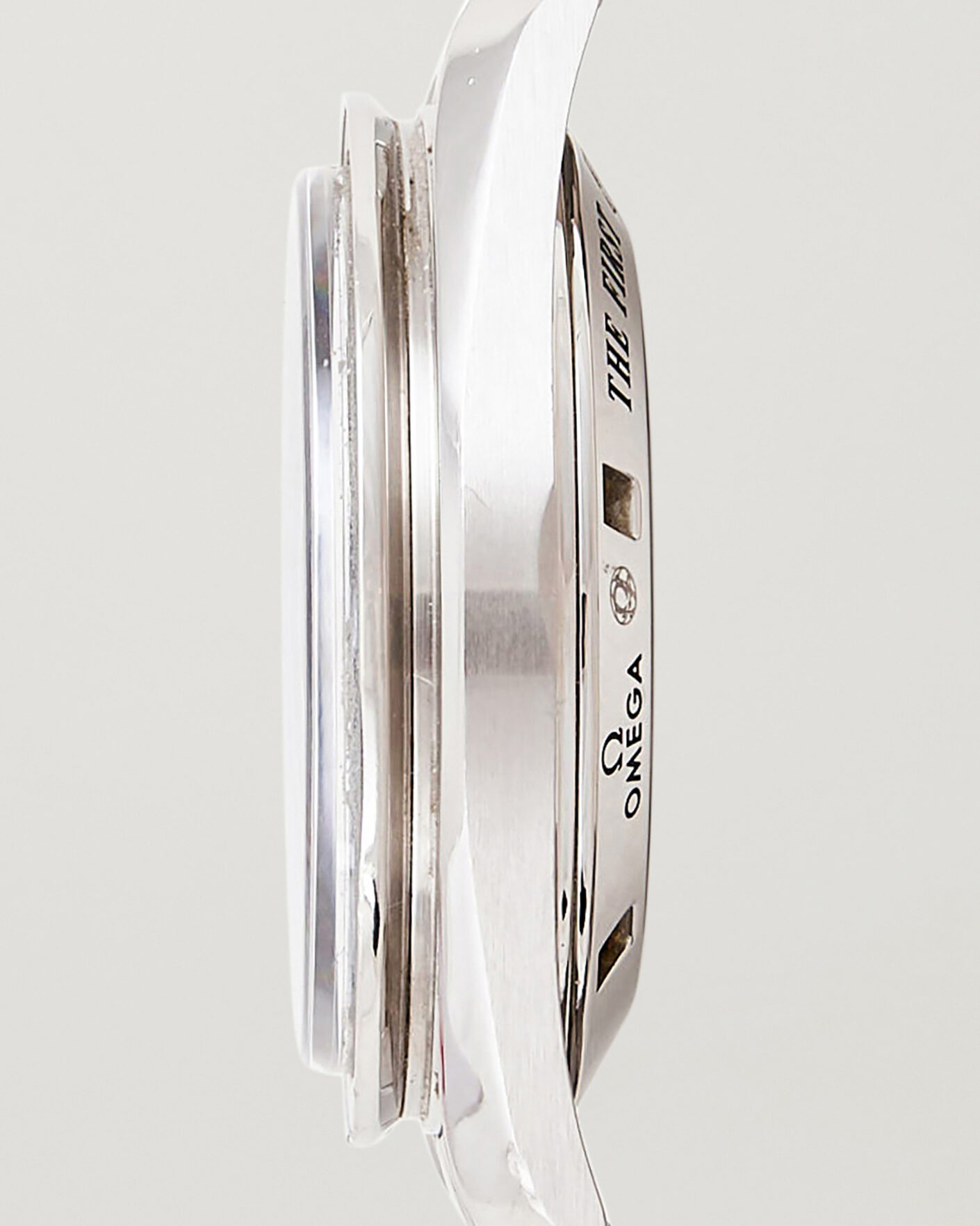 Mies | Pre-Owned & Vintage Watches | Omega Pre-Owned | Speedmaster Professional Sapphire Sandwich 