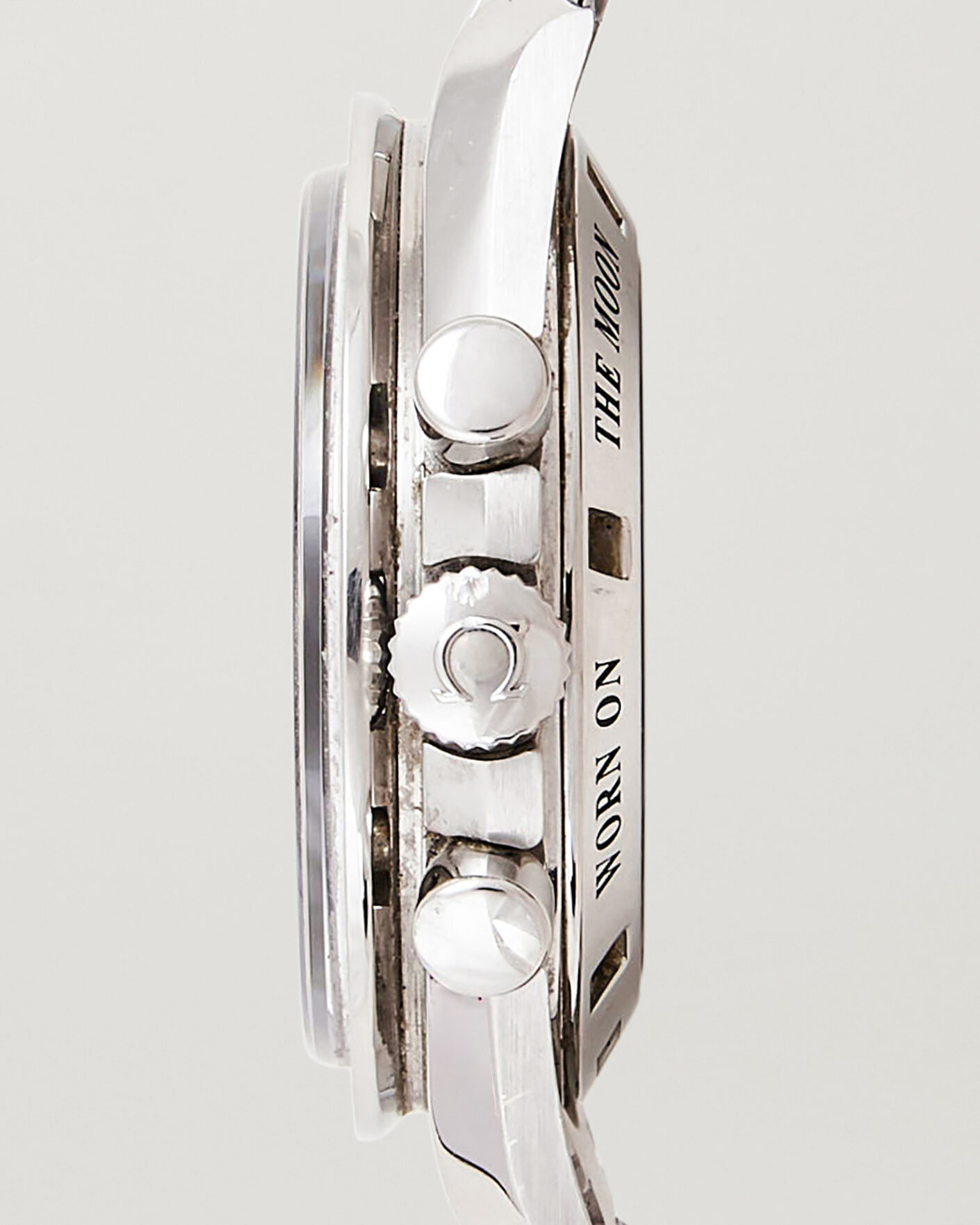 Mies | Pre-Owned & Vintage Watches | Omega Pre-Owned | Speedmaster Professional Sapphire Sandwich 