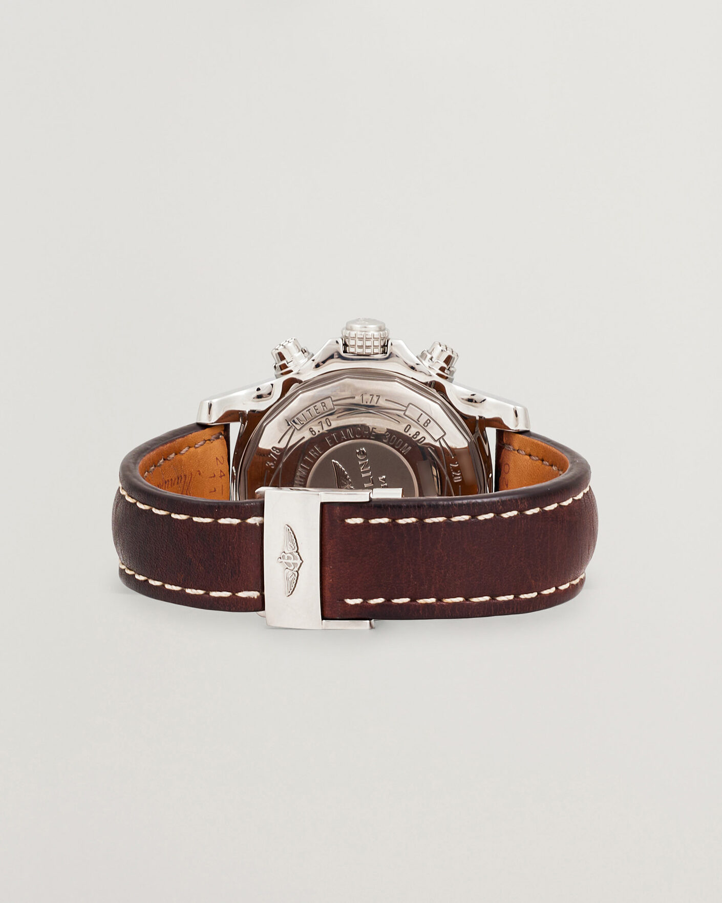 Mies | Pre-Owned & Vintage Watches | Breitling Pre-Owned | Super Avenger II 