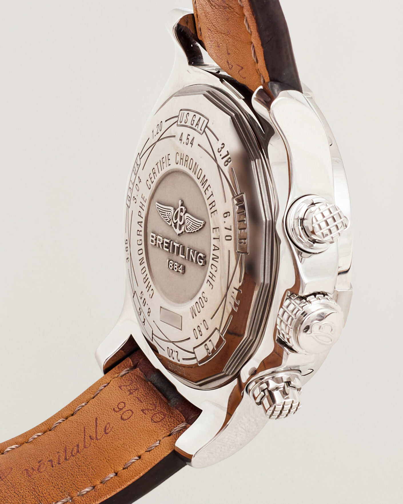 Mies | Pre-Owned & Vintage Watches | Breitling Pre-Owned | Super Avenger II 