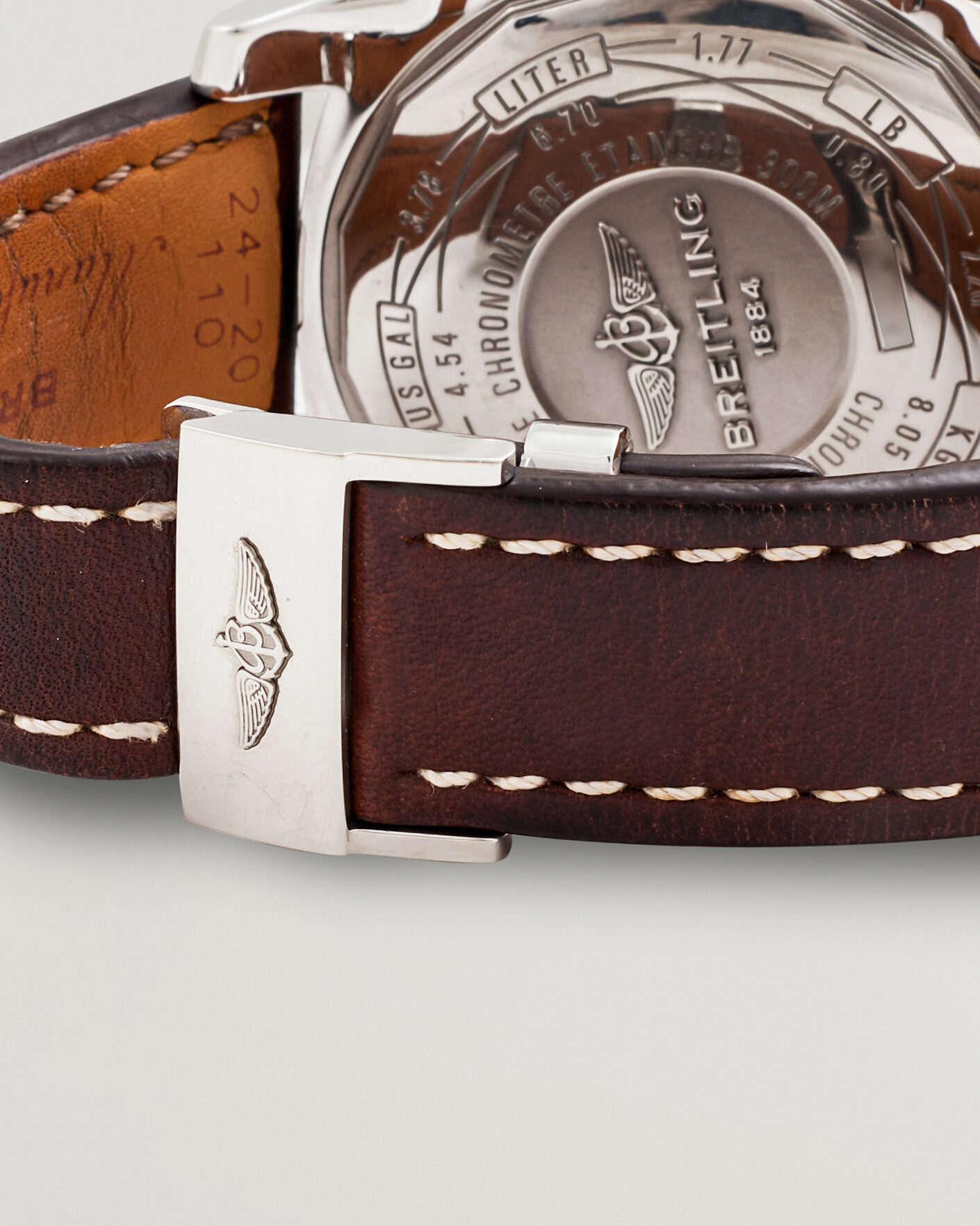 Mies | Pre-Owned & Vintage Watches | Breitling Pre-Owned | Super Avenger II 