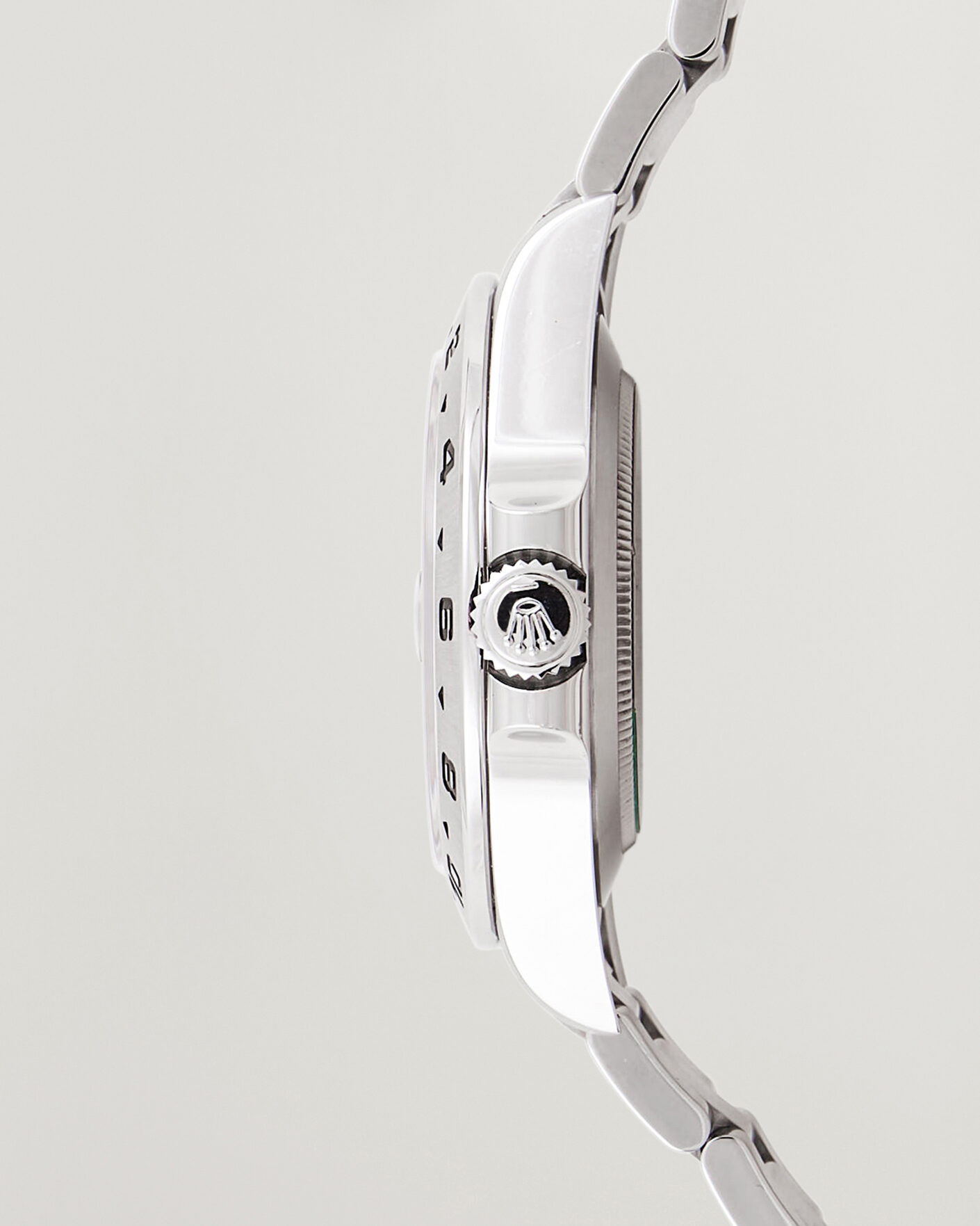 Mies | Pre-Owned & Vintage Watches | Rolex Pre-Owned | Explorer II 